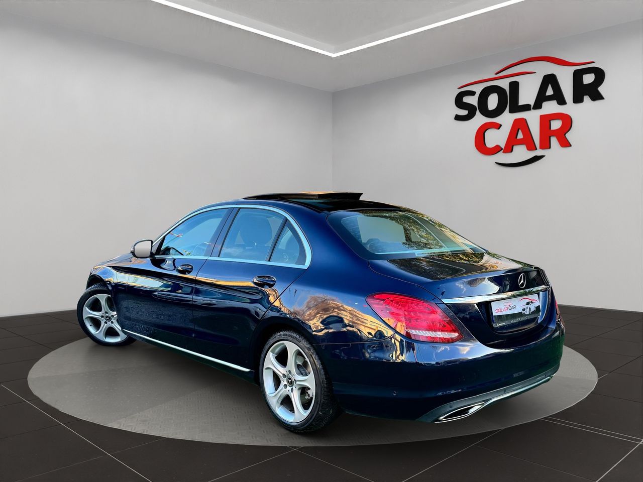Mercedes Clase C C 350 e - Foto 32