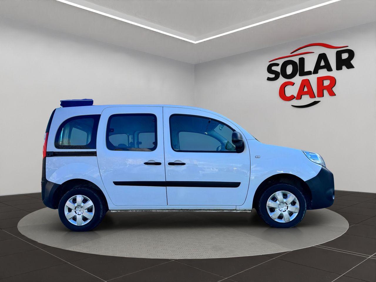 Renault Kangoo Combi Combi Limited Energy dCi 66 kW (90 CV) - Foto 6