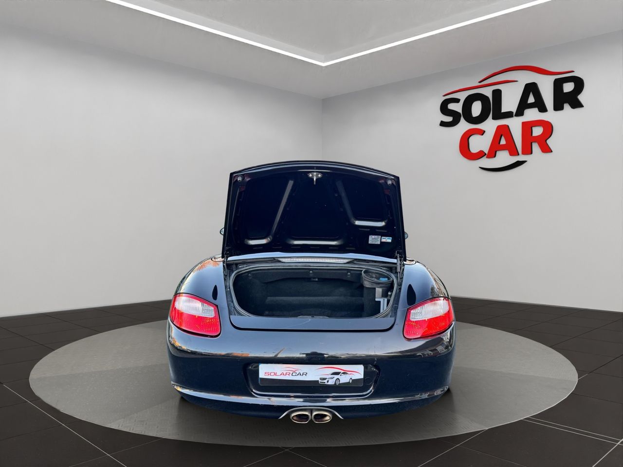Porsche Boxster S Tiptronic - Foto 32
