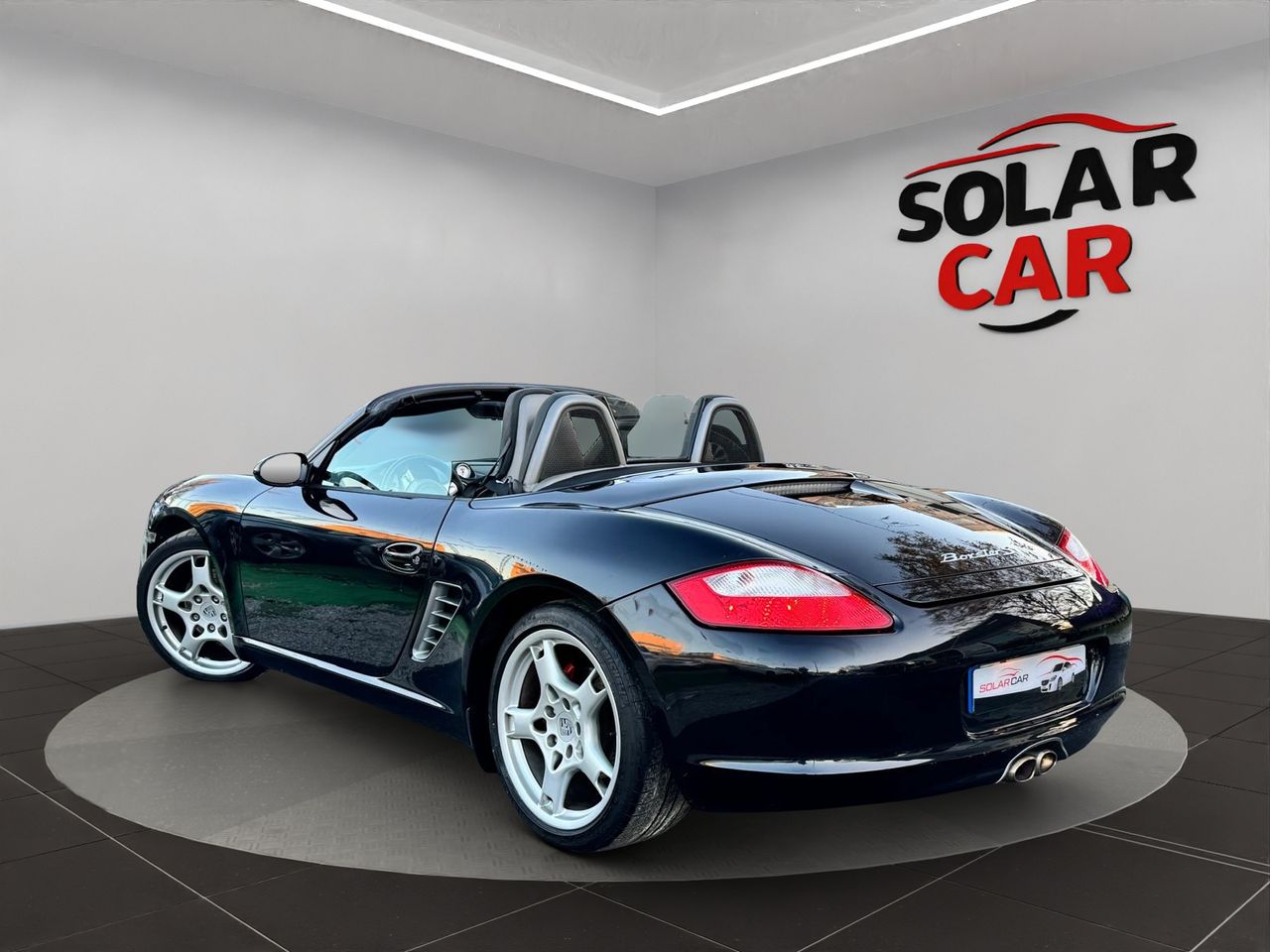 Porsche Boxster S Tiptronic - Foto 30
