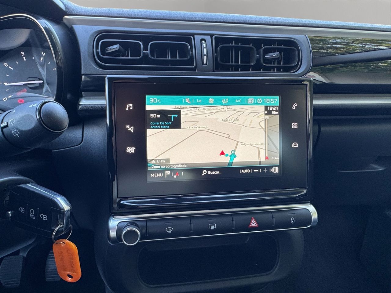 Citroën C3 C3 PureTech 82 Feel - Foto 13