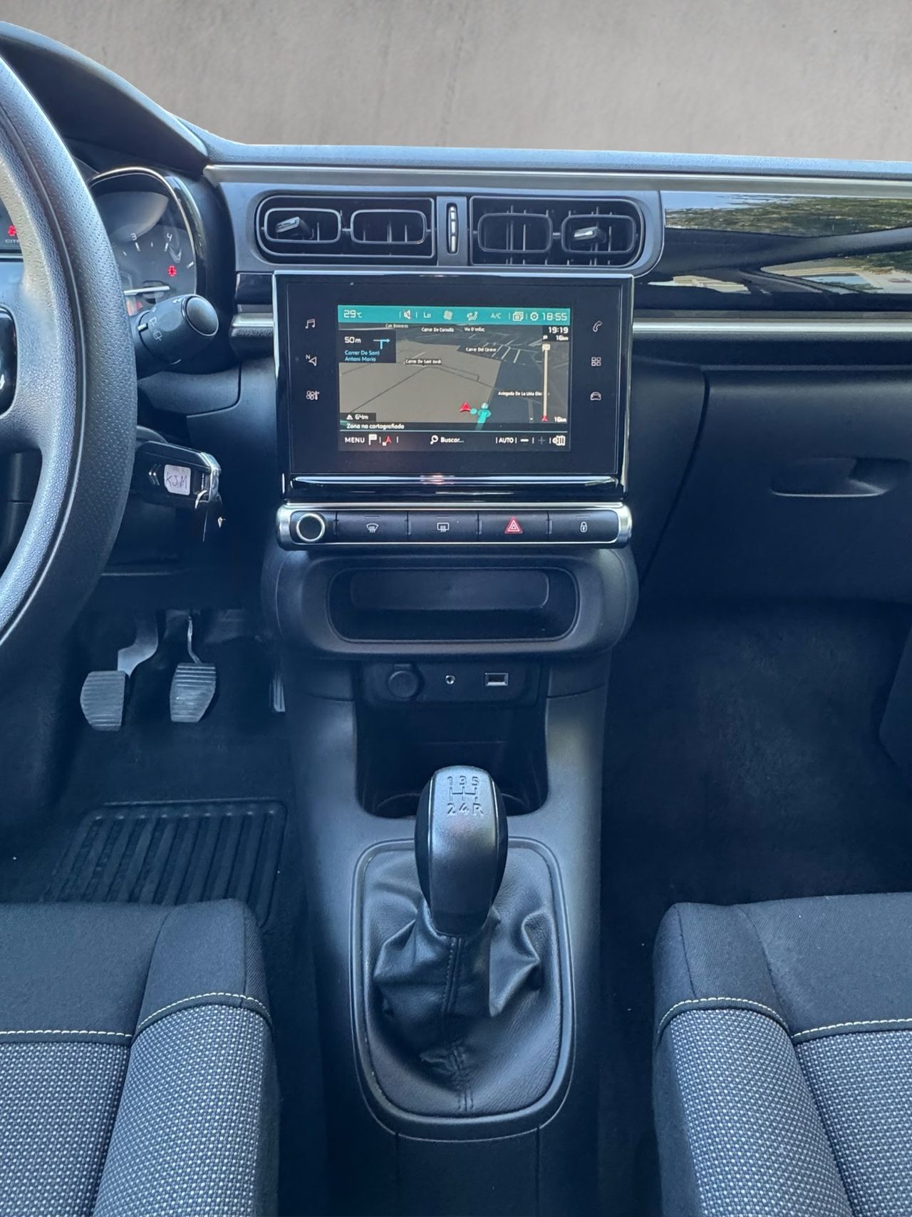 Citroën C3 C3 PureTech 82 Feel - Foto 17