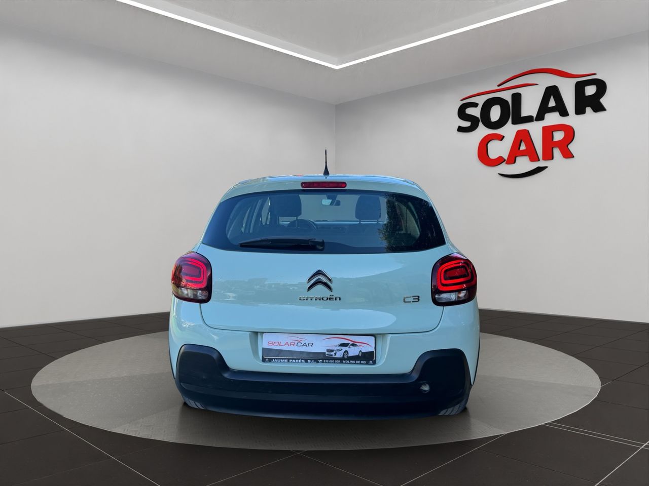 Citroën C3 C3 PureTech 82 Feel - Foto 29