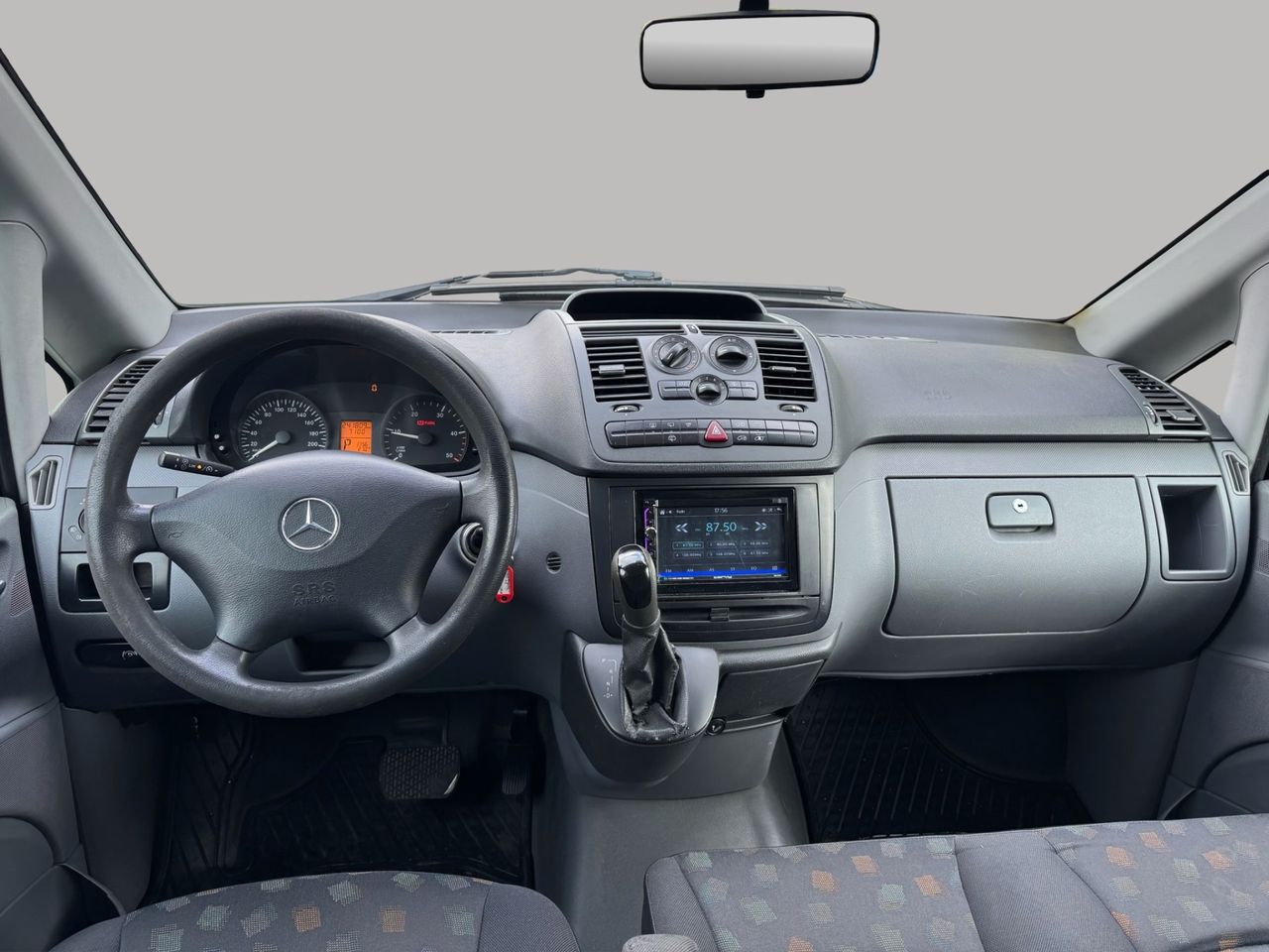 Mercedes Vito 115 CDI Combi Larga - Foto 20