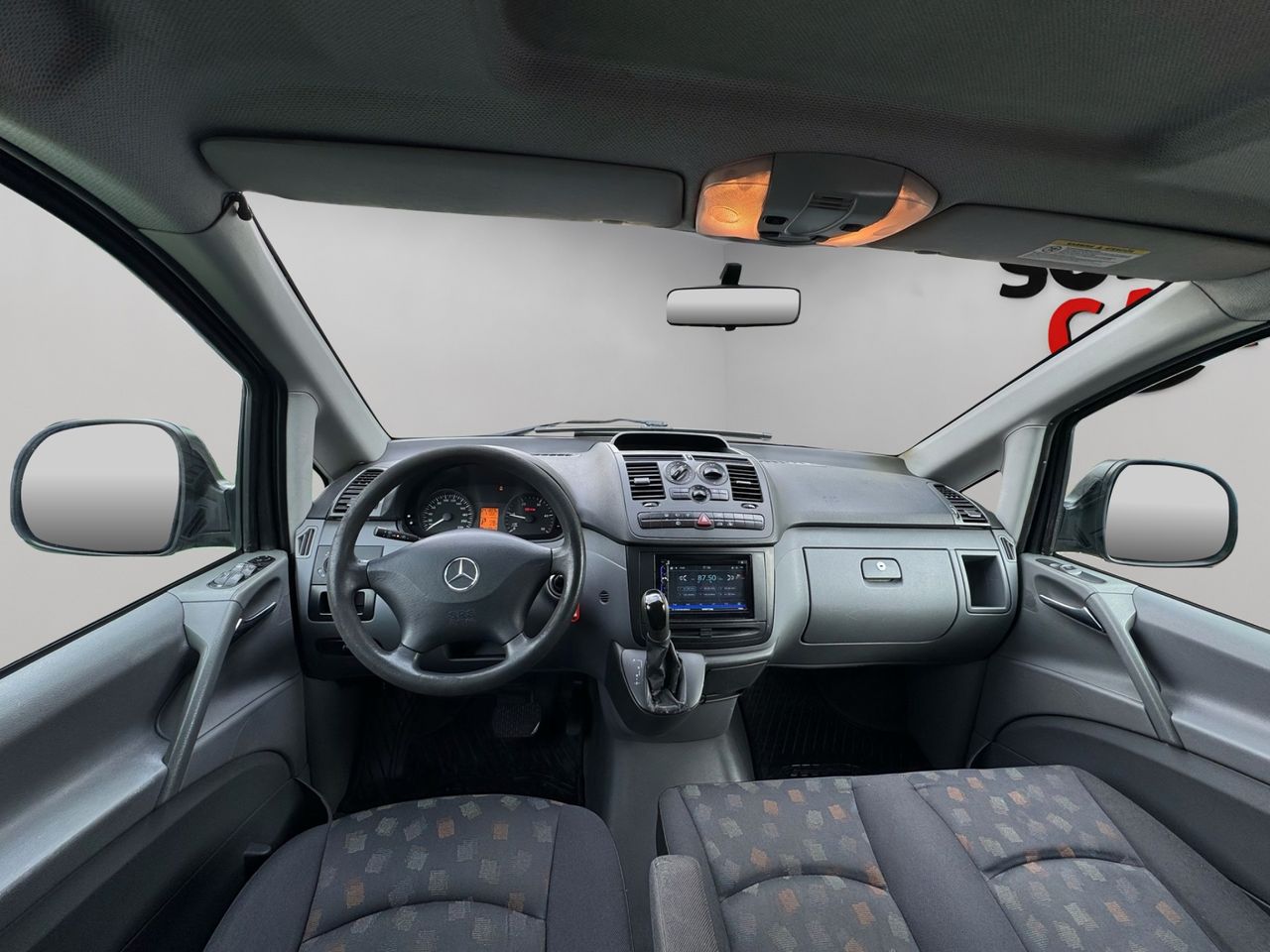 Mercedes Vito 115 CDI Combi Larga - Foto 21