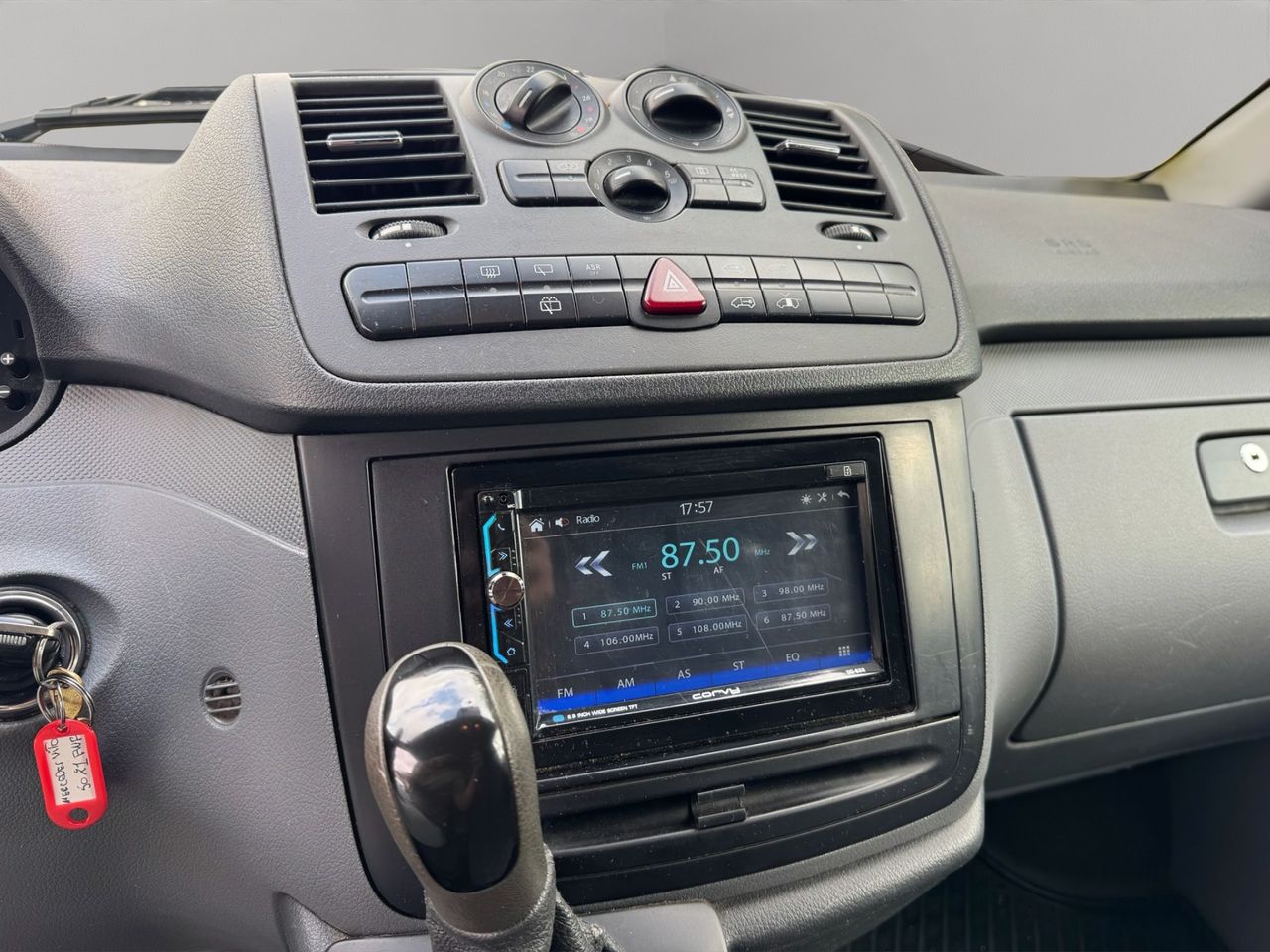 Mercedes Vito 115 CDI Combi Larga - Foto 14