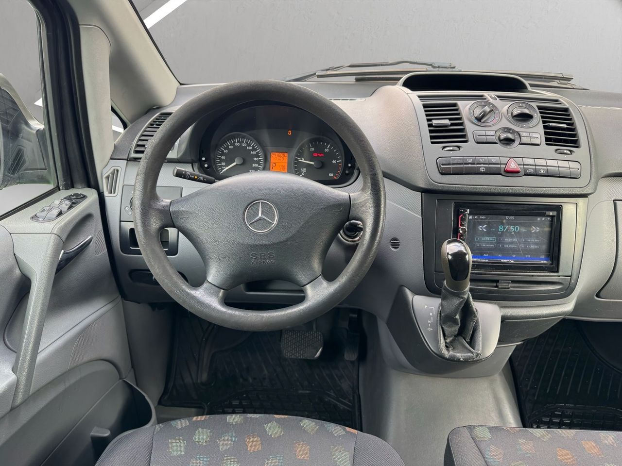Mercedes Vito 115 CDI Combi Larga - Foto 18