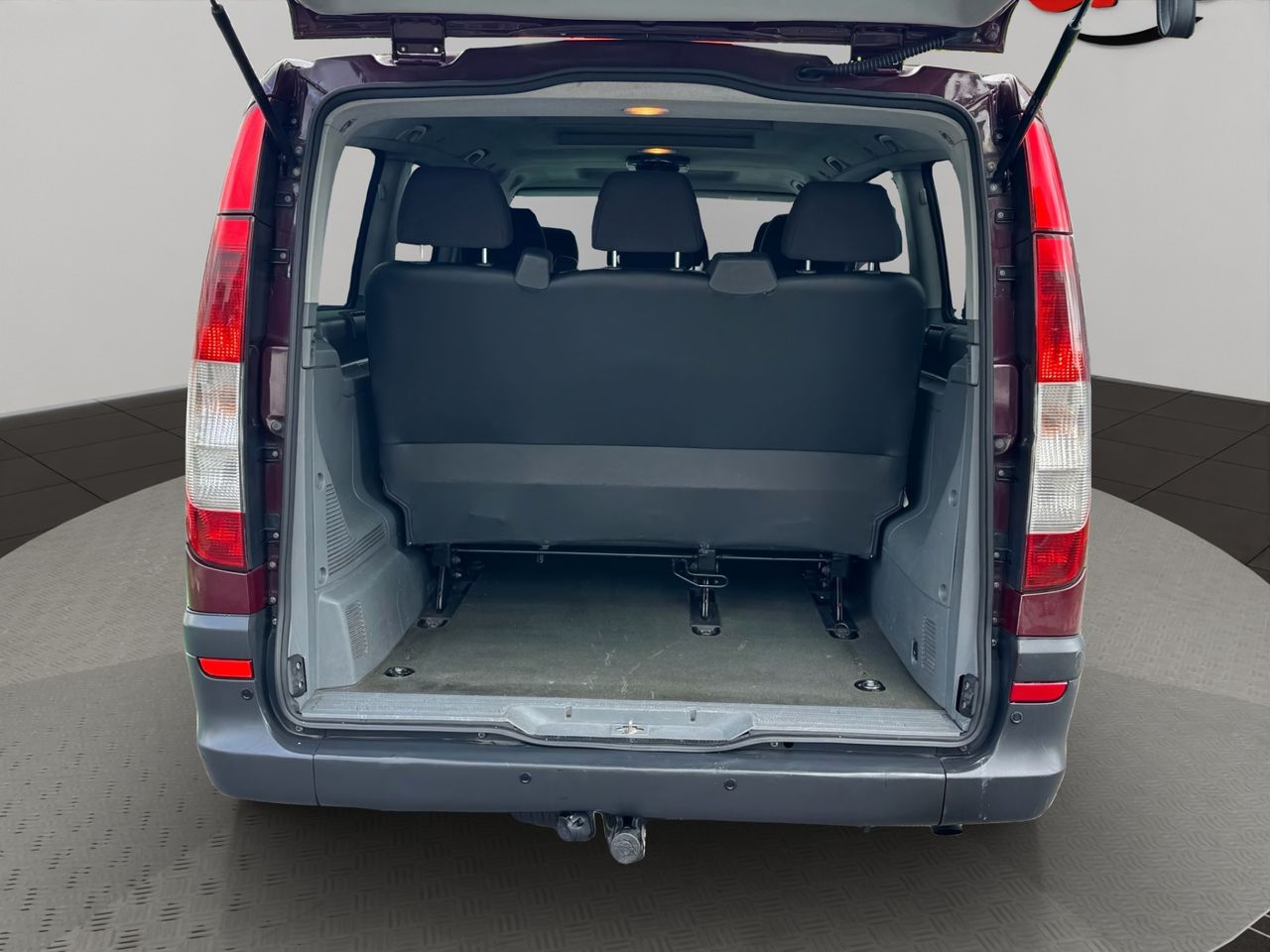Mercedes Vito 115 CDI Combi Larga - Foto 27