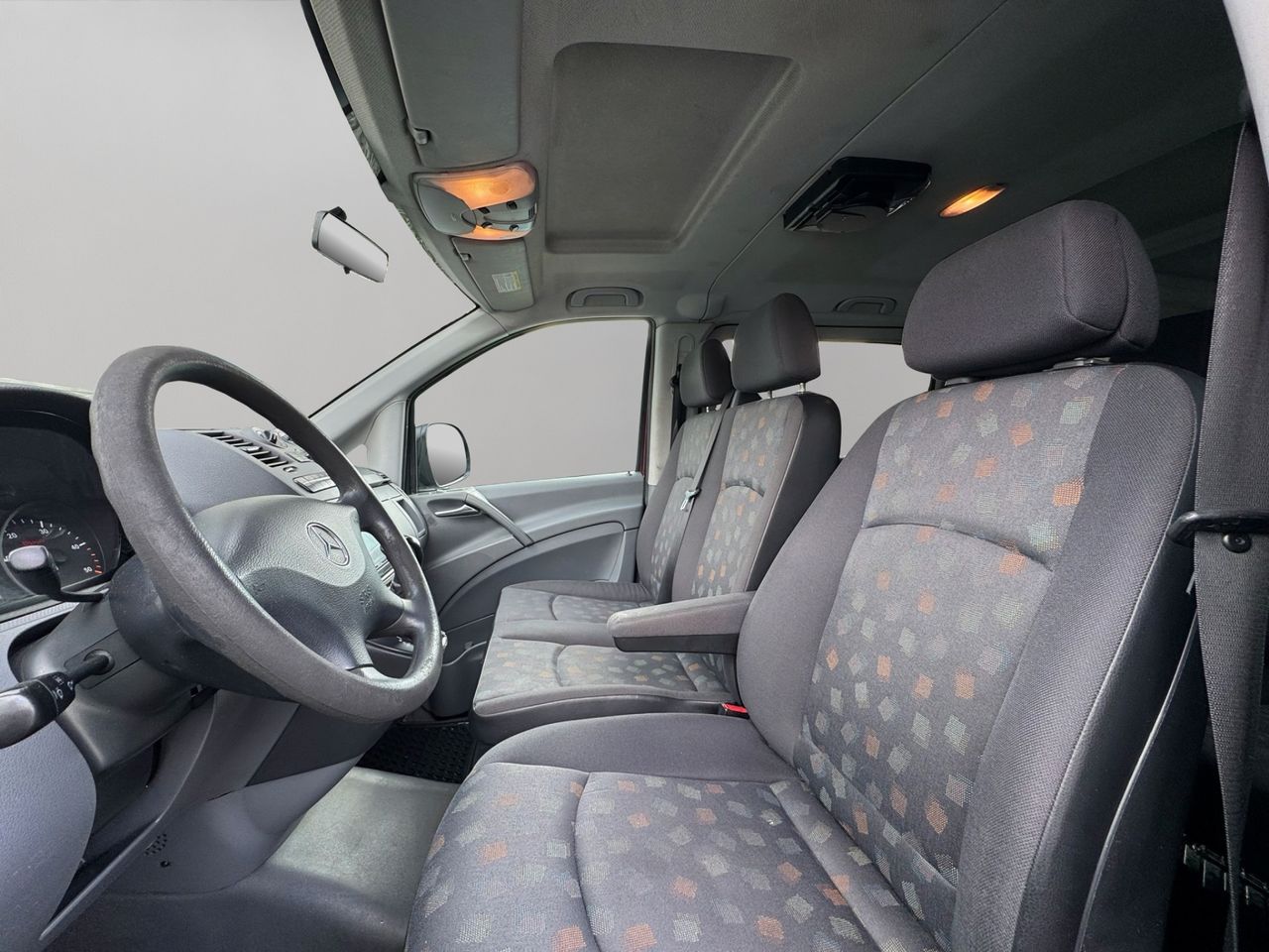 Mercedes Vito 115 CDI Combi Larga - Foto 9