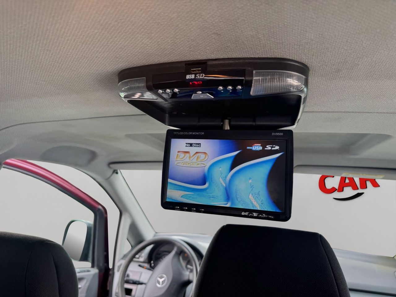 Mercedes Vito 115 CDI Combi Larga - Foto 15