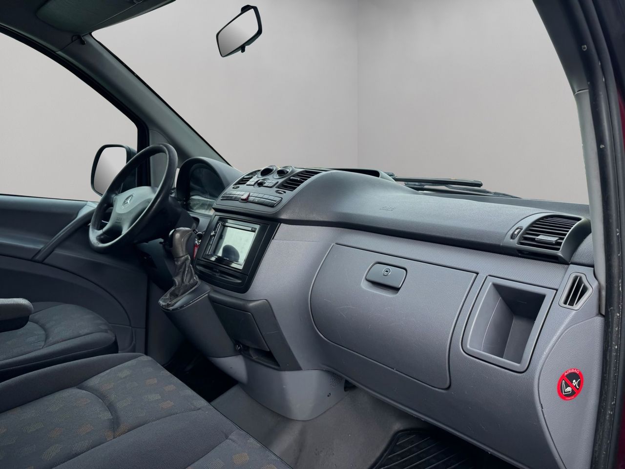Mercedes Vito 115 CDI Combi Larga - Foto 11