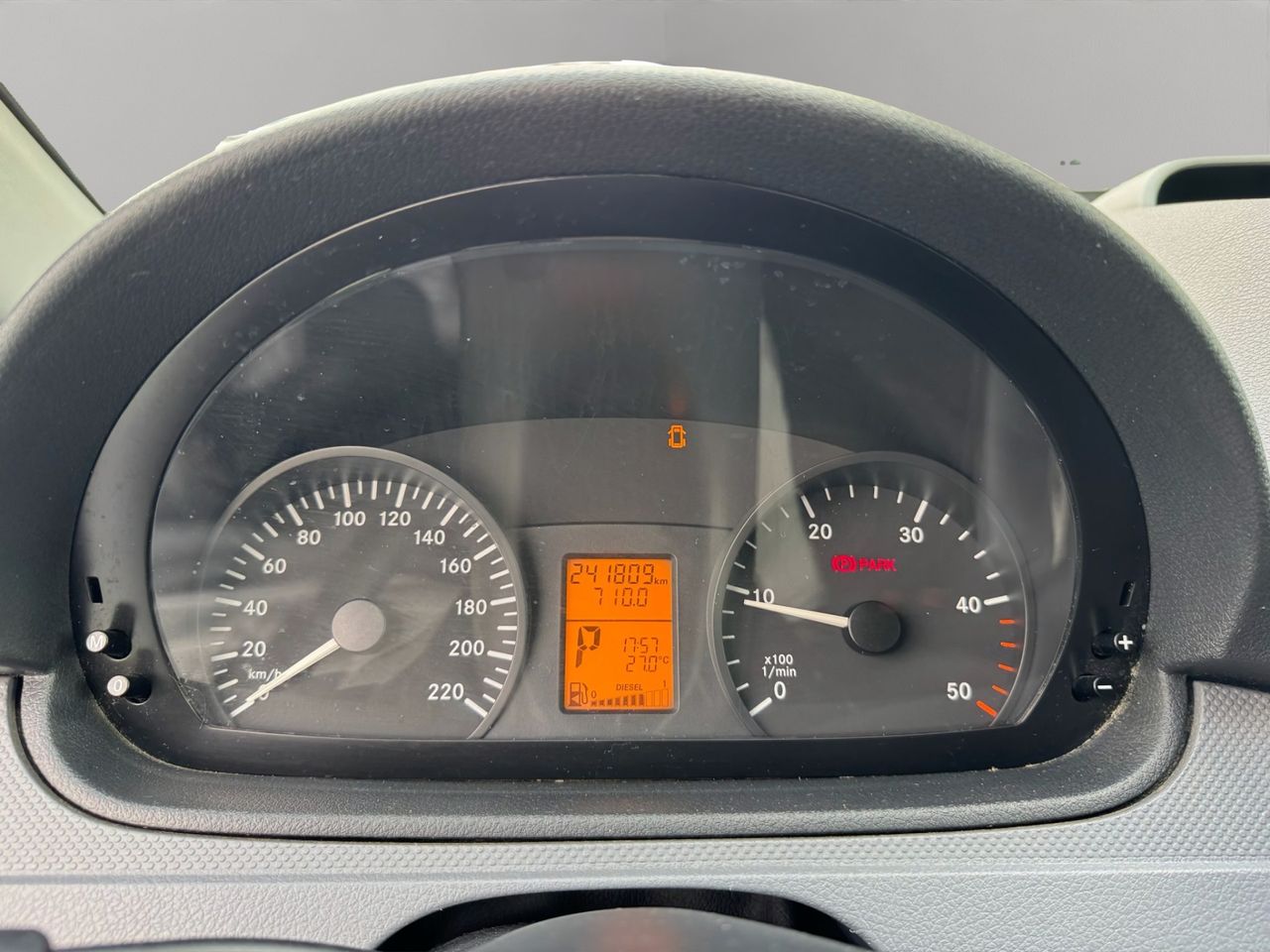 Mercedes Vito 115 CDI Combi Larga - Foto 16