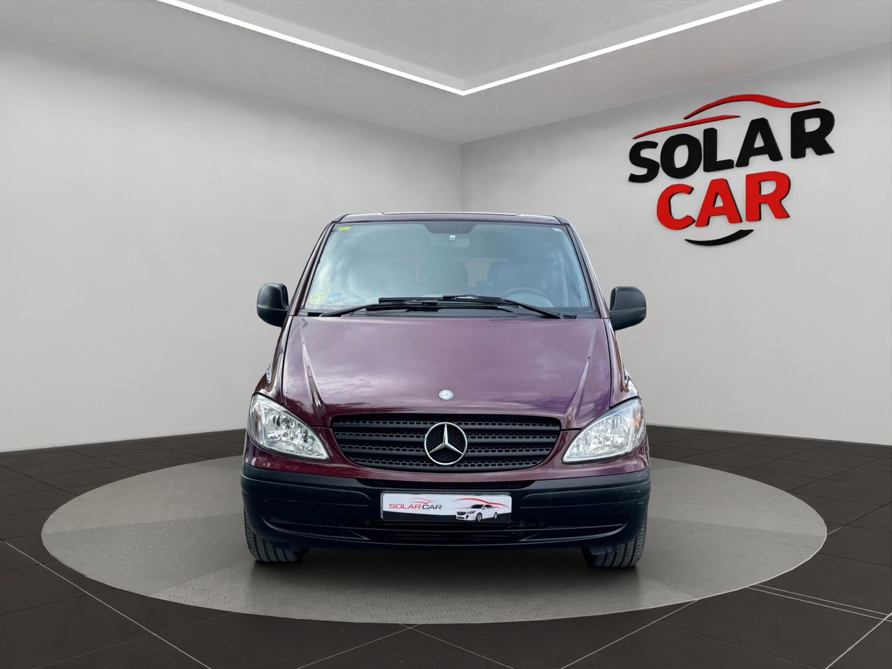 Mercedes Vito 115 CDI Combi Larga - Foto 3