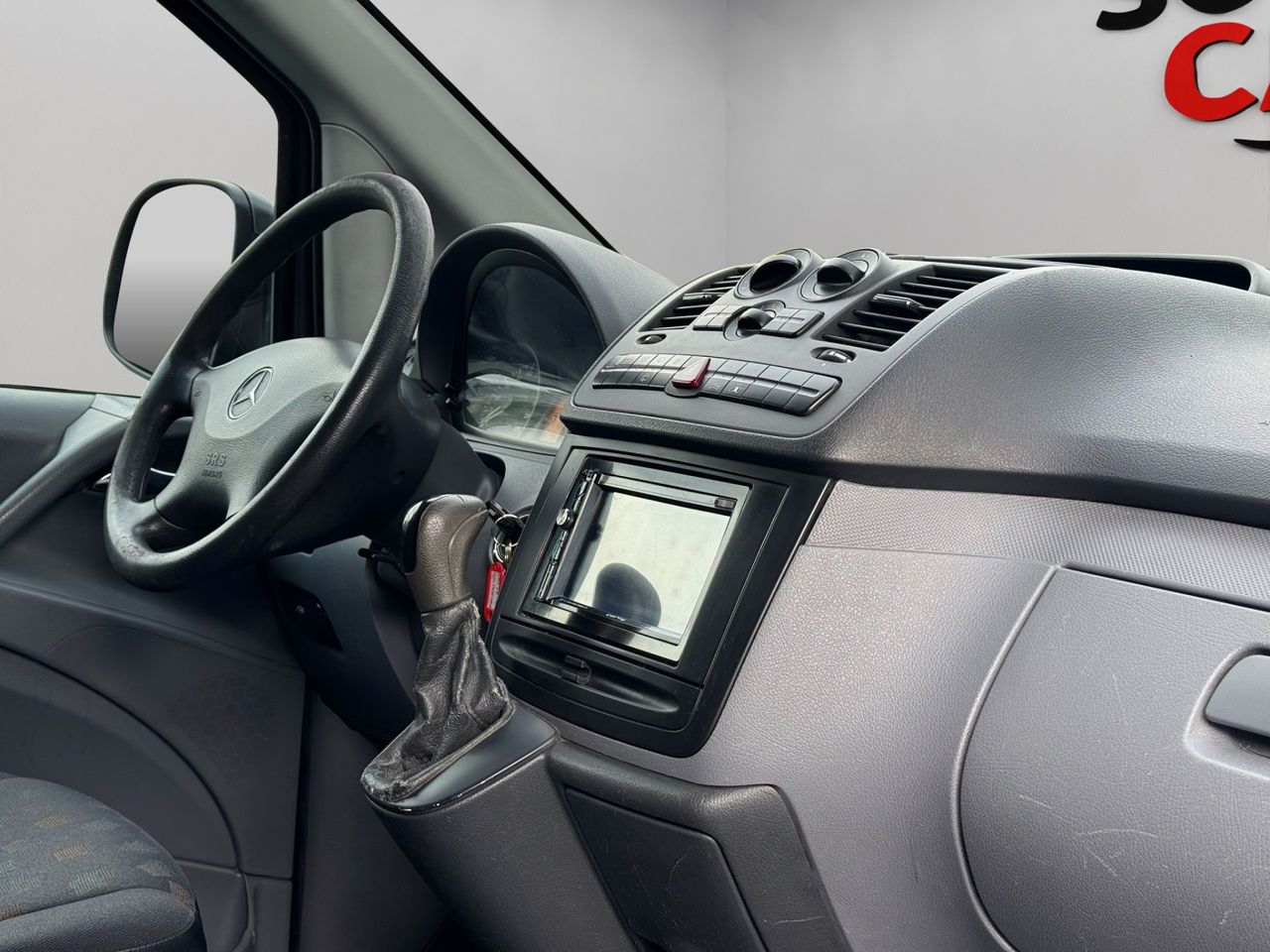 Mercedes Vito 115 CDI Combi Larga - Foto 10