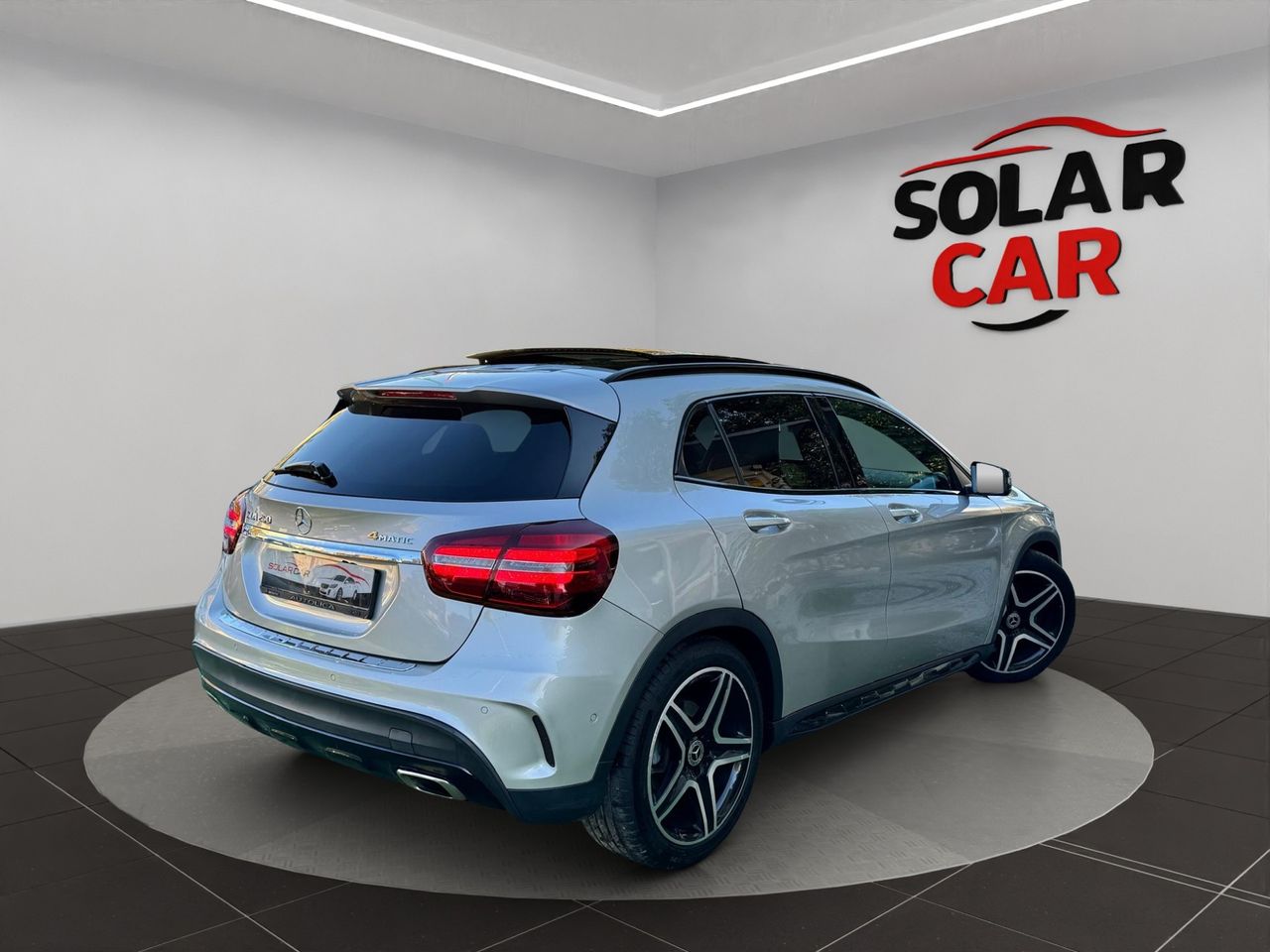 Mercedes GLA 250 4MATIC 7G-DCT - Foto 27