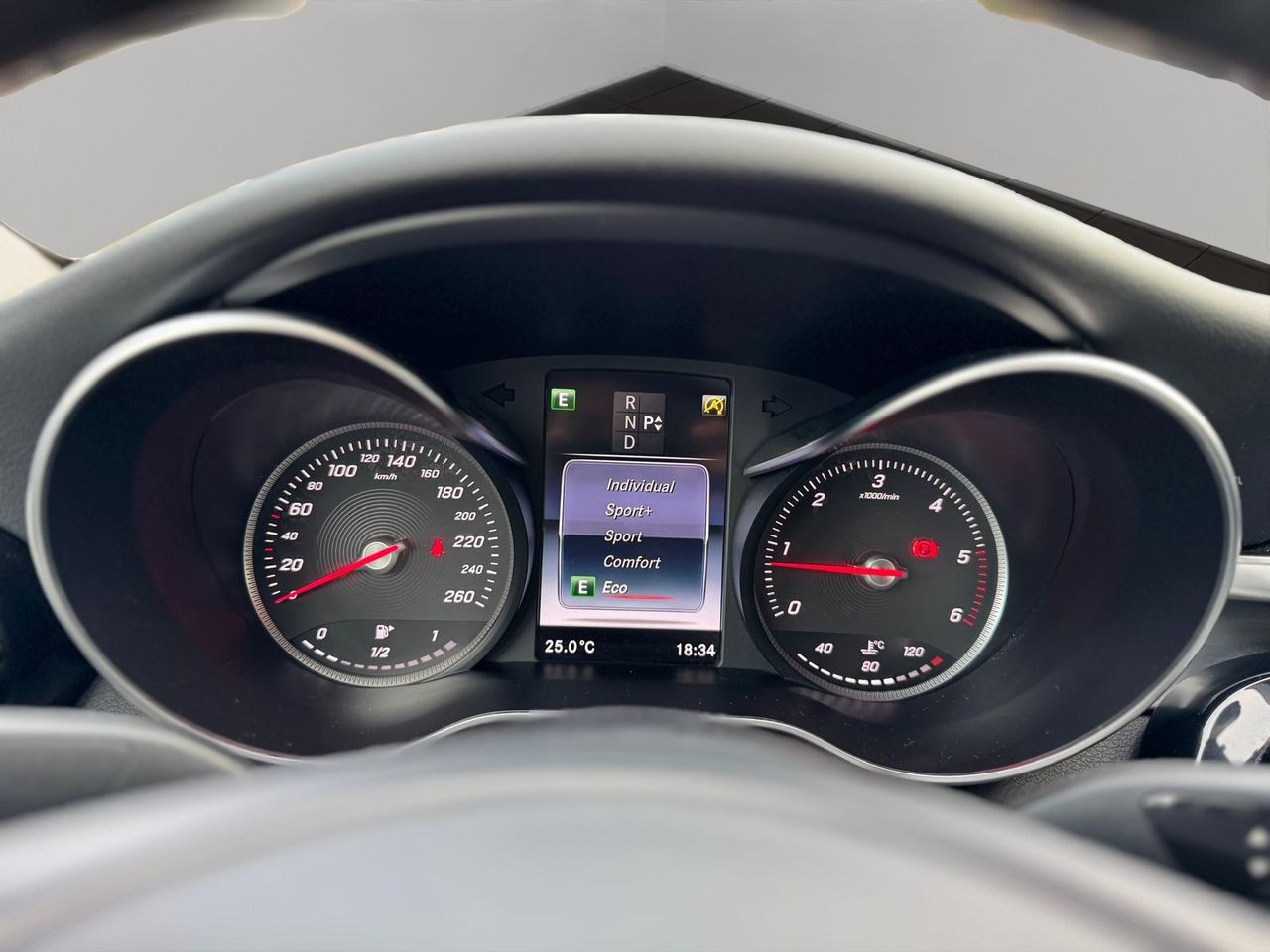 Mercedes Clase C C 220 d Berlina 7G-TRONIC PLUS - Foto 15