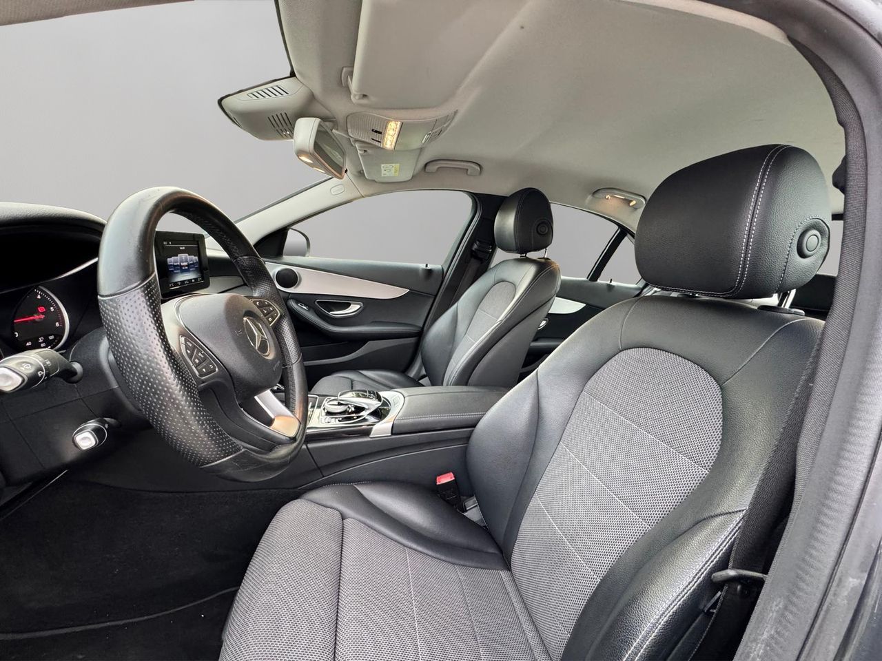 Mercedes Clase C C 220 d Berlina 7G-TRONIC PLUS - Foto 9