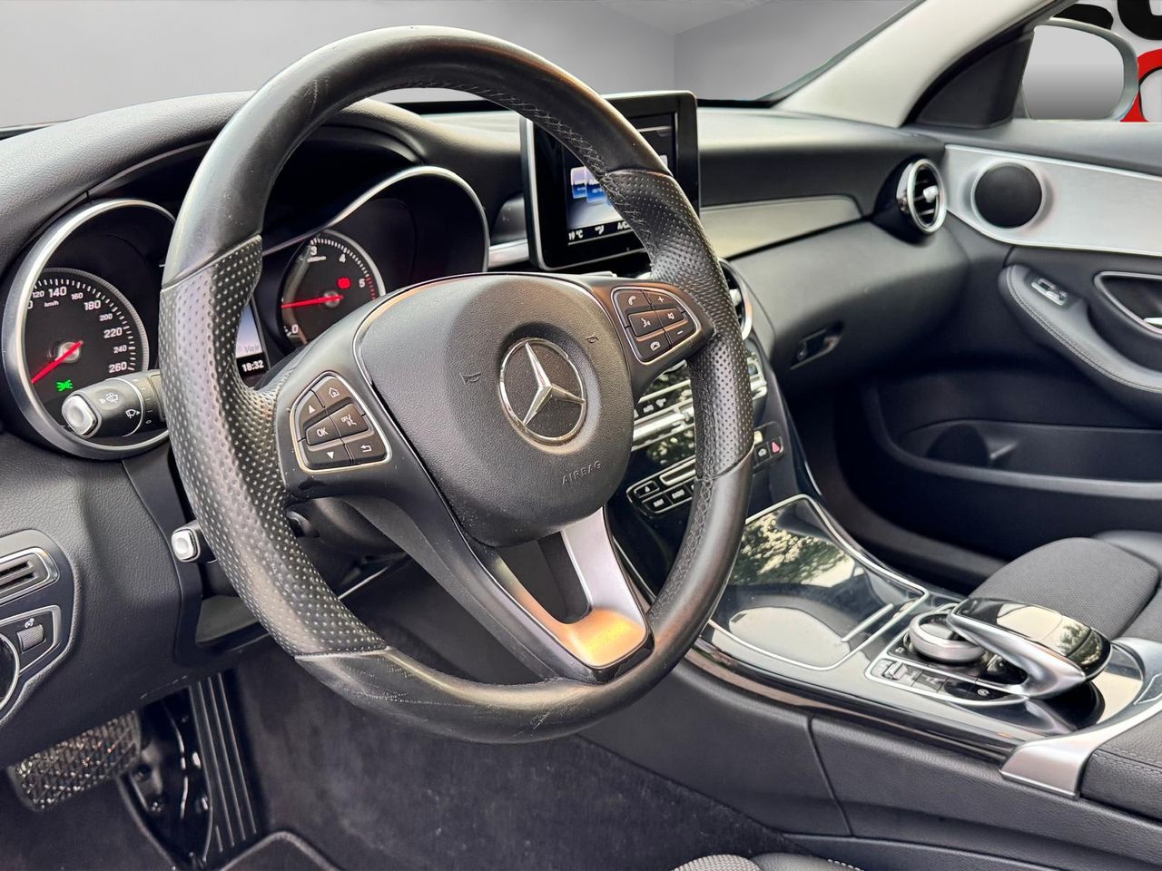 Mercedes Clase C C 220 d Berlina 7G-TRONIC PLUS - Foto 7