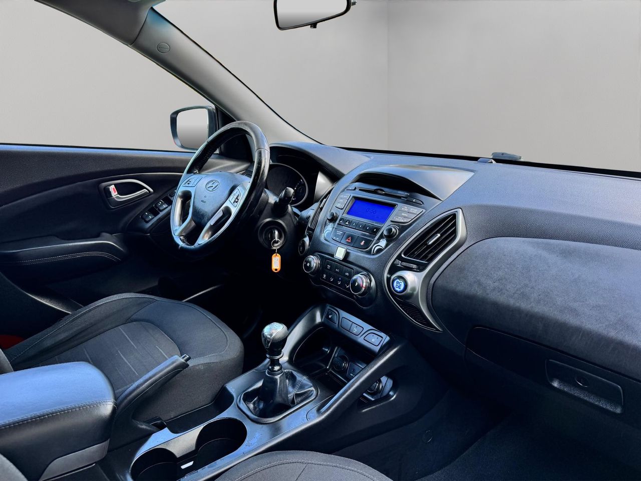 Hyundai ix35 1.7 CRDi 85 kW (115 CV) 4x2 BlueDrive Klass - Foto 11