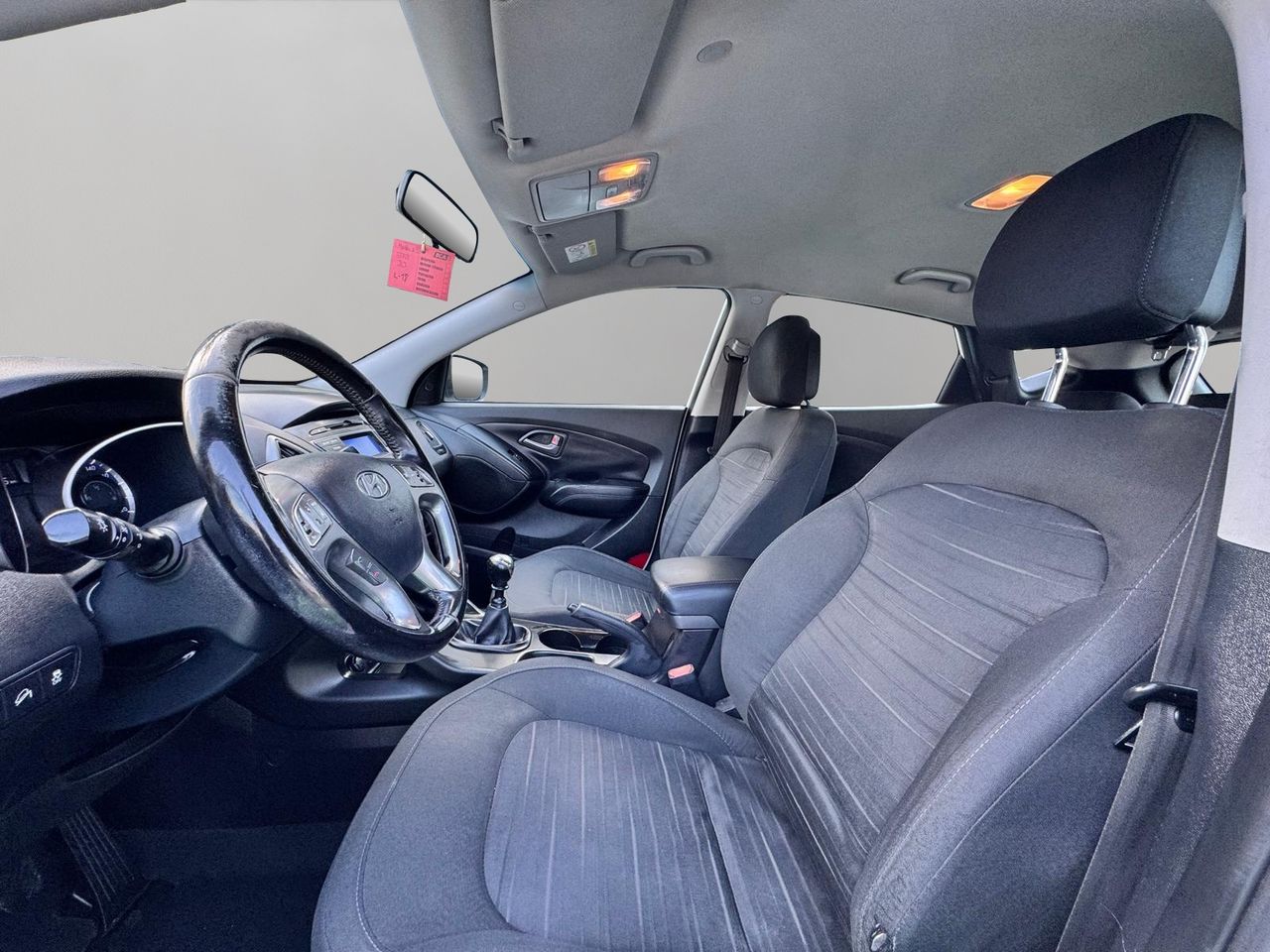Hyundai ix35 1.7 CRDi 85 kW (115 CV) 4x2 BlueDrive Klass - Foto 9