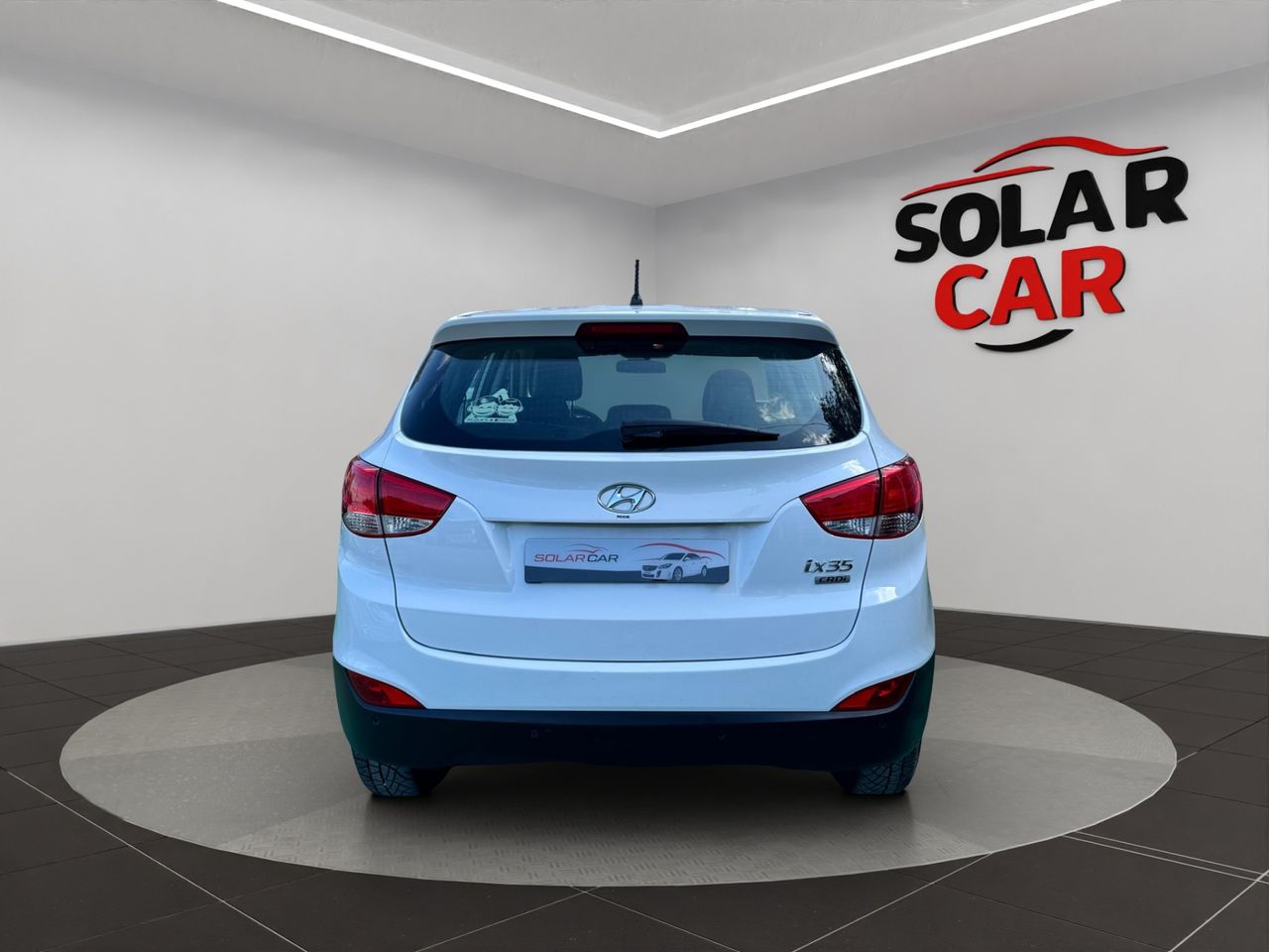 Hyundai ix35 1.7 CRDi 85 kW (115 CV) 4x2 BlueDrive Klass - Foto 23