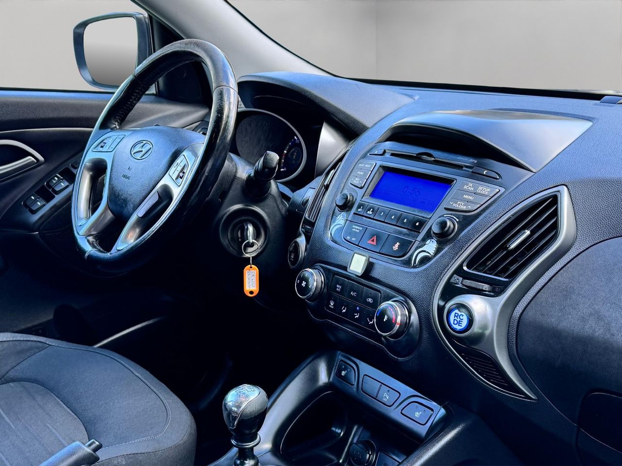 Hyundai ix35 1.7 CRDi 85 kW (115 CV) 4x2 BlueDrive Klass - Foto 10