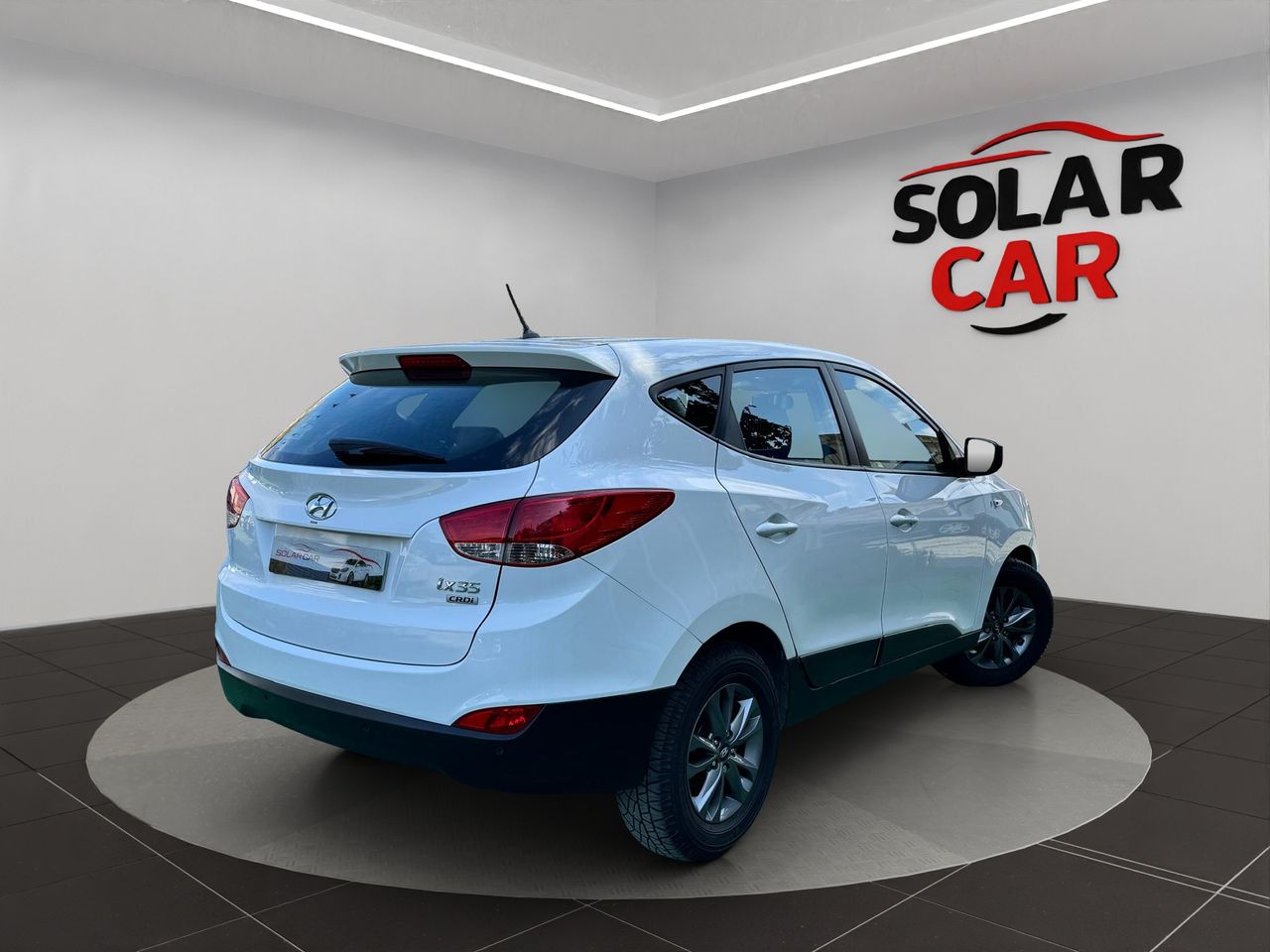 Hyundai ix35 1.7 CRDi 85 kW (115 CV) 4x2 BlueDrive Klass - Foto 20