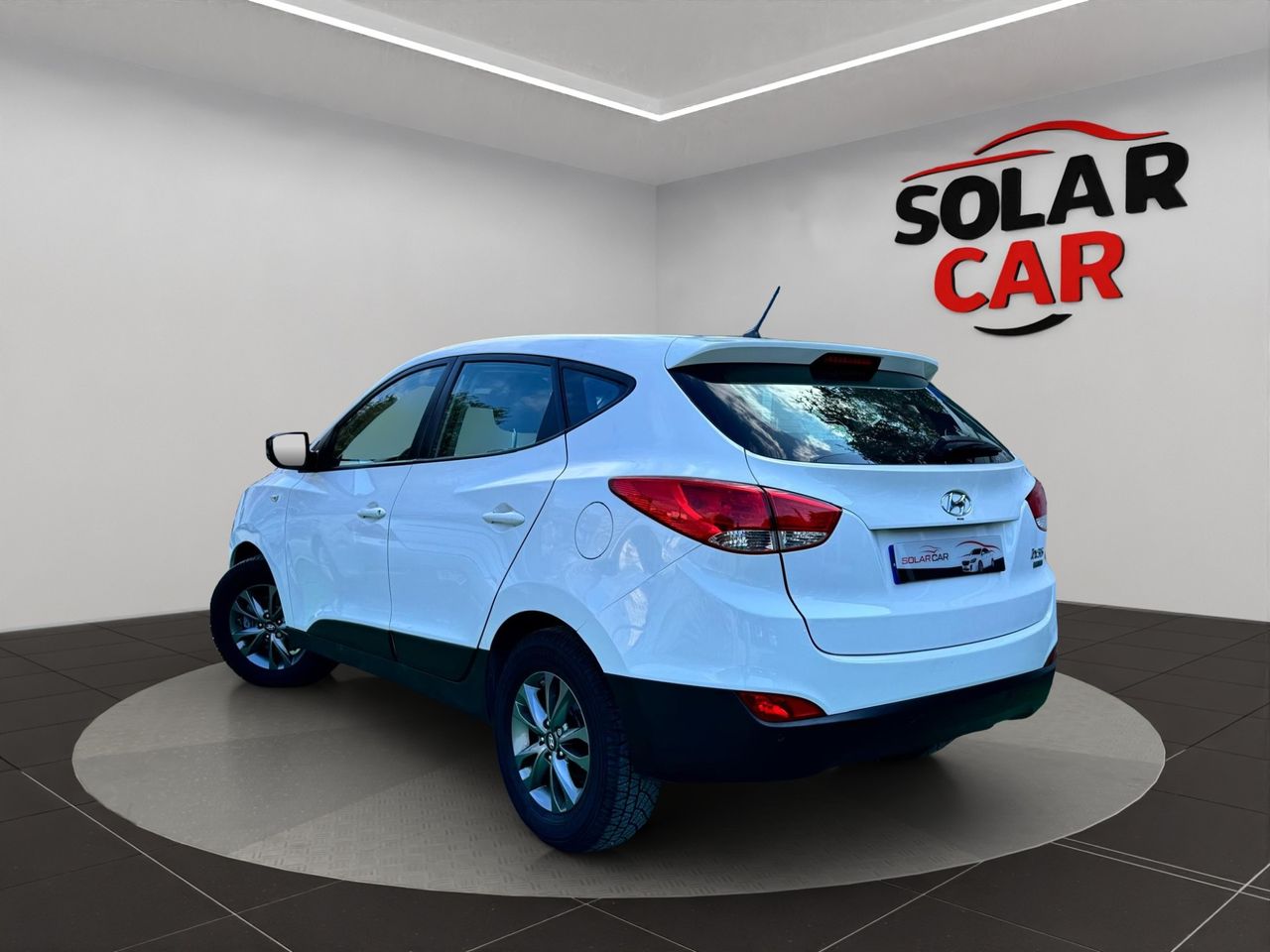 Hyundai ix35 1.7 CRDi 85 kW (115 CV) 4x2 BlueDrive Klass - Foto 21