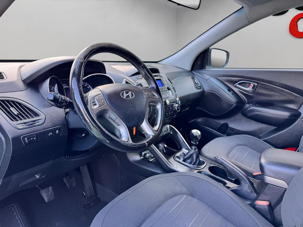 Hyundai ix35 1.7 CRDi 85 kW (115 CV) 4x2 BlueDrive Klass - Foto 8