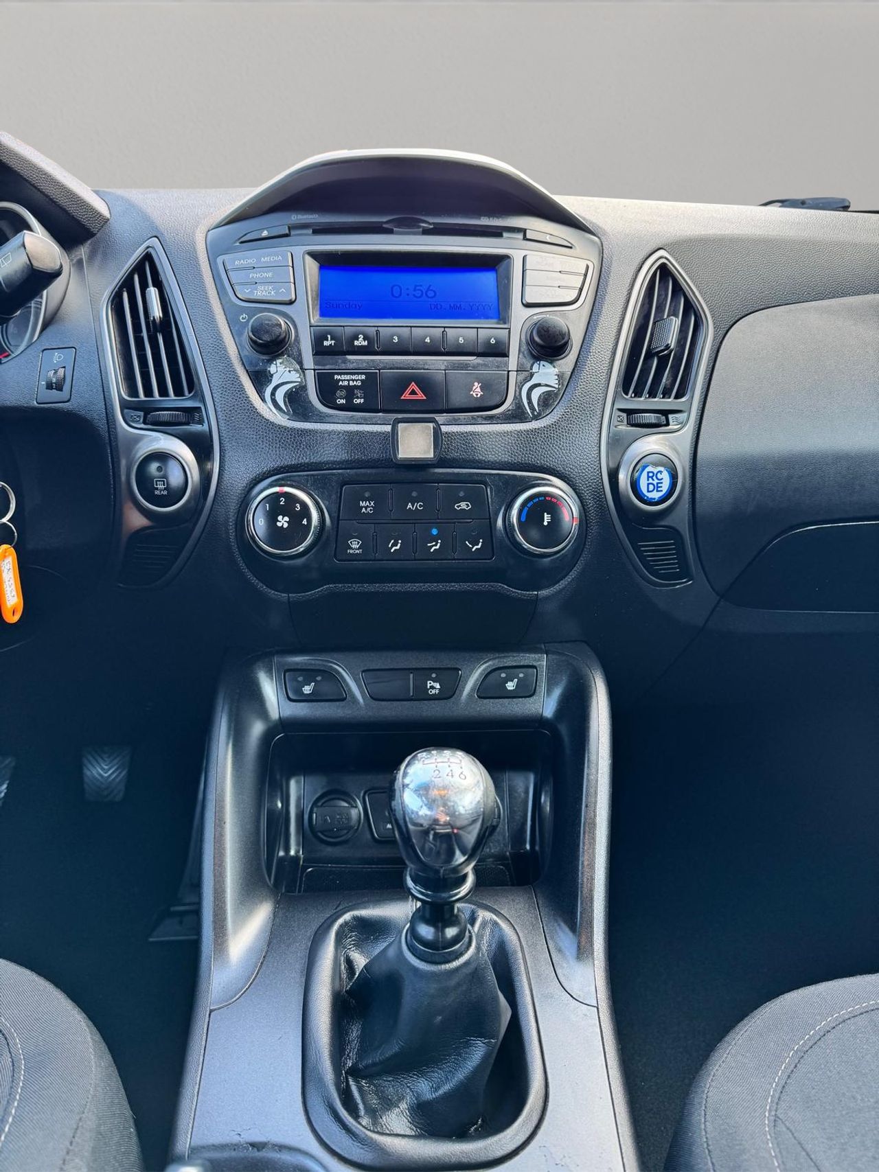 Hyundai ix35 1.7 CRDi 85 kW (115 CV) 4x2 BlueDrive Klass - Foto 12