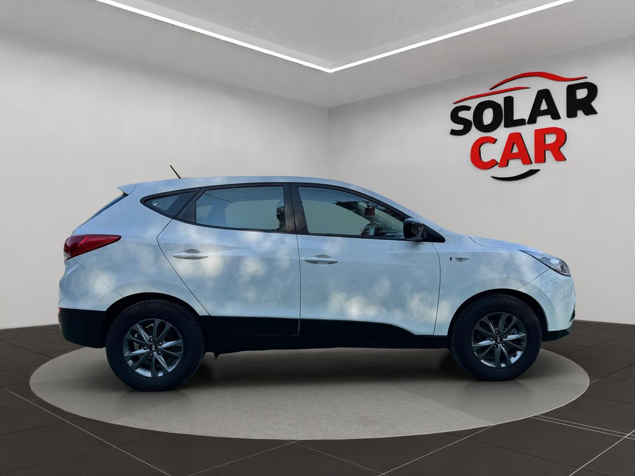Hyundai ix35 1.7 CRDi 85 kW (115 CV) 4x2 BlueDrive Klass - Foto 5