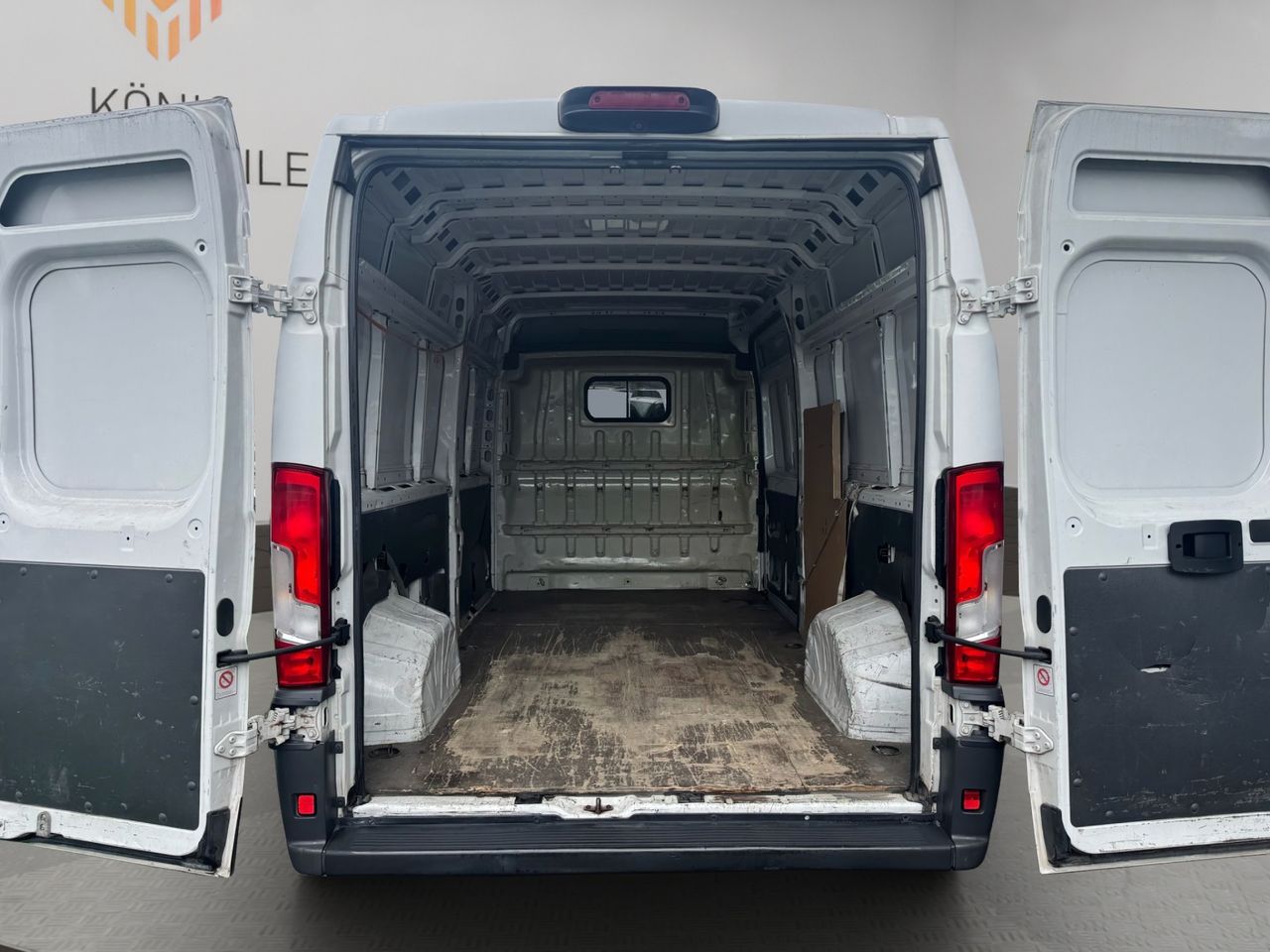 Fiat Ducato Furgon 35 Largo Alto 3.0 Mlijet 180cv - Foto 24