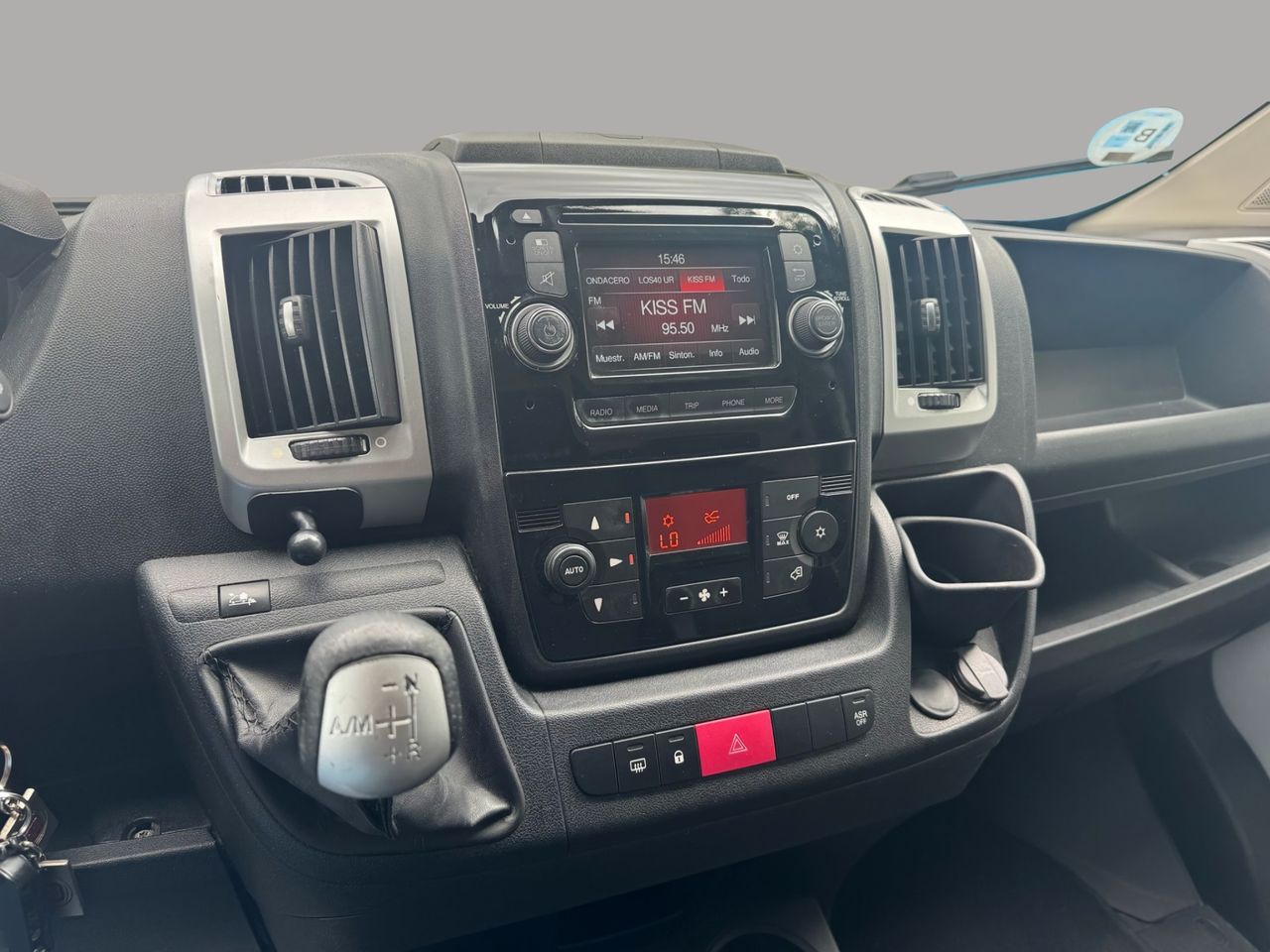 Fiat Ducato Furgon 35 Largo Alto 3.0 Mlijet 180cv - Foto 14