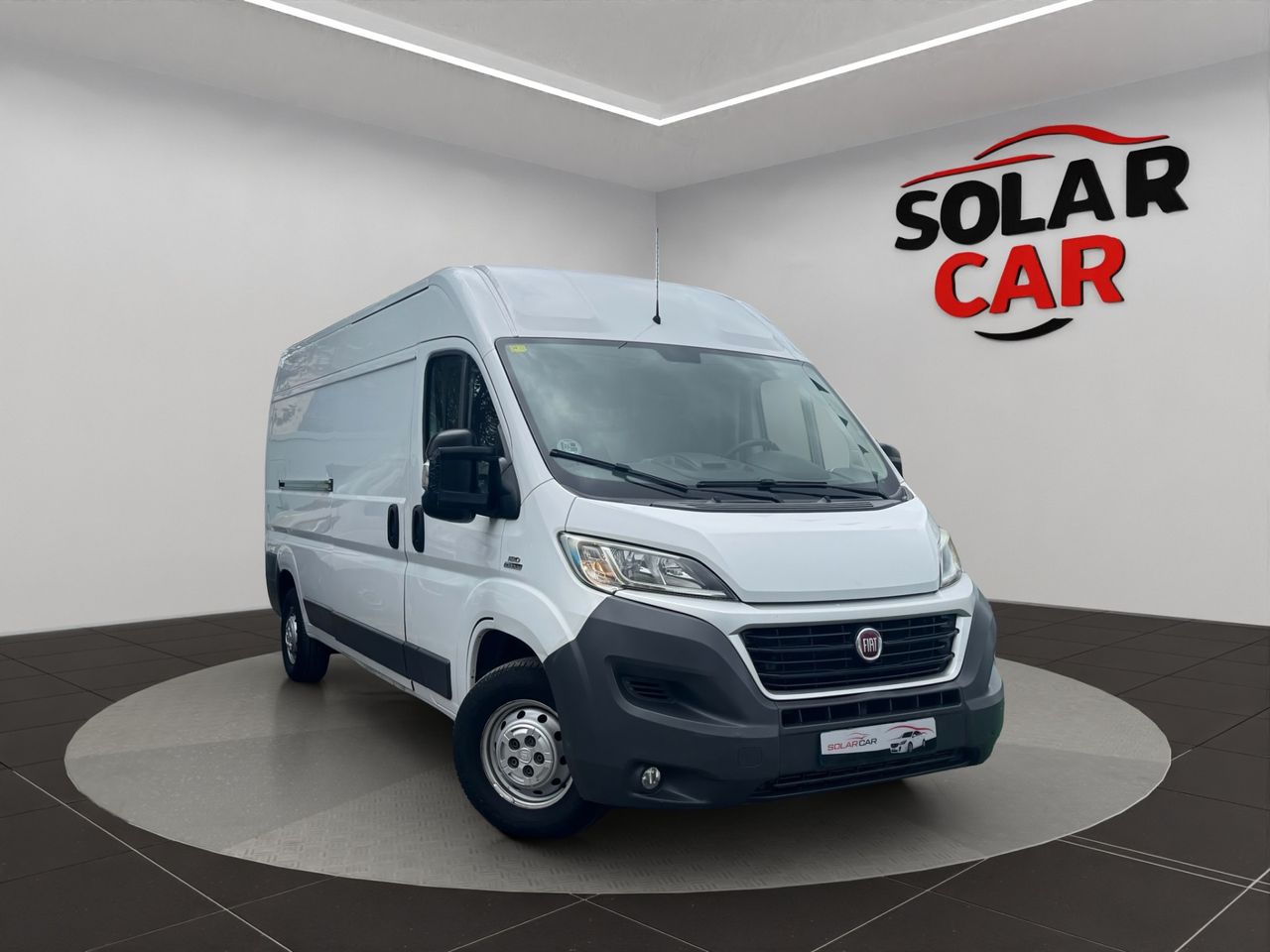 Fiat Ducato Furgon 35 Largo Alto 3.0 Mlijet 180cv - Foto 4