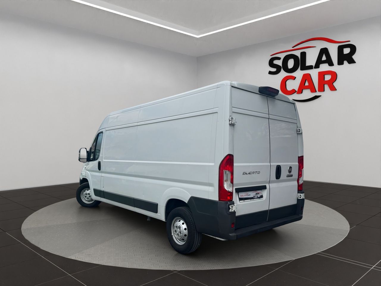 Fiat Ducato Furgon 35 Largo Alto 3.0 Mlijet 180cv - Foto 22