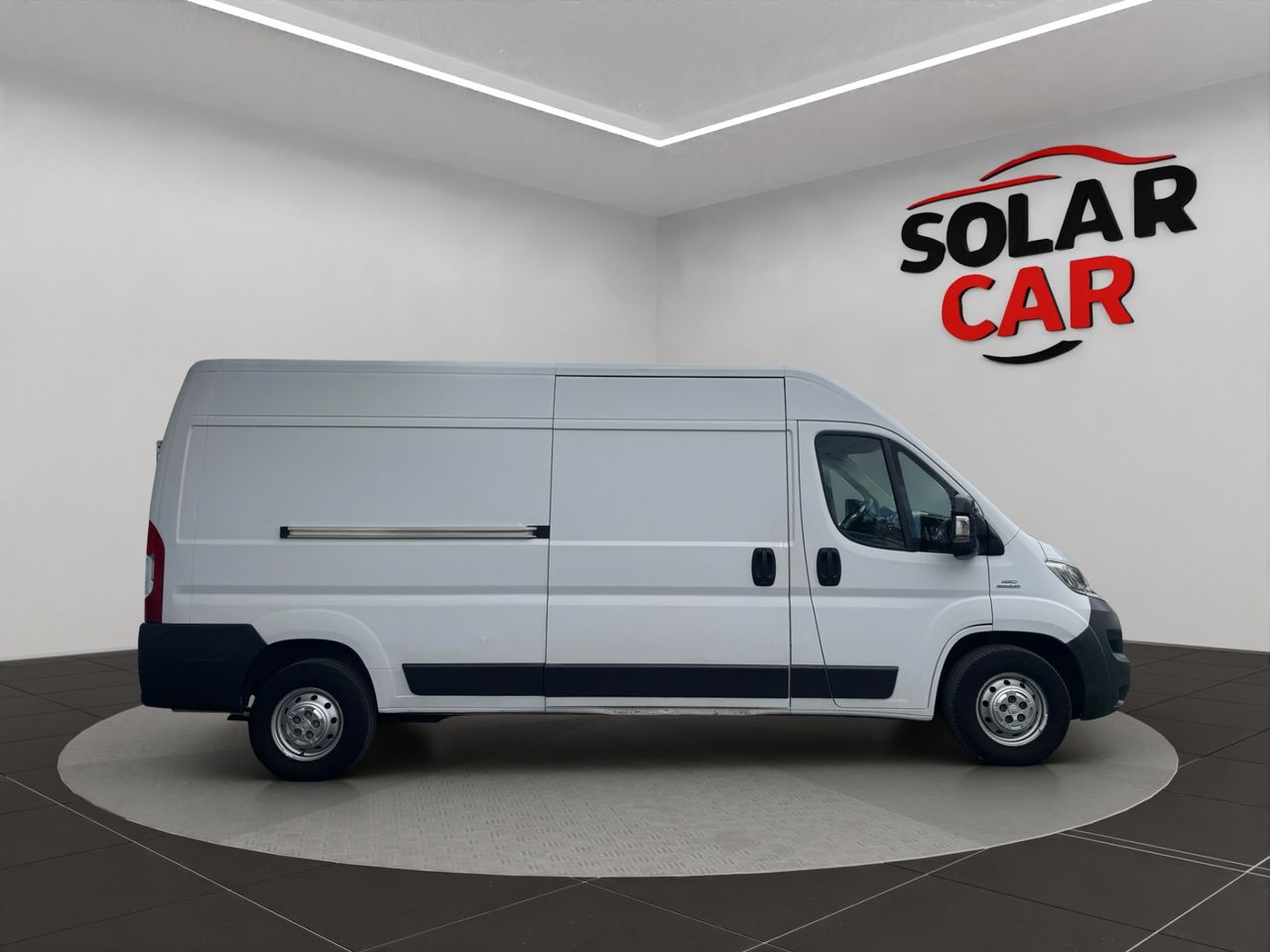 Fiat Ducato Furgon 35 Largo Alto 3.0 Mlijet 180cv - Foto 5