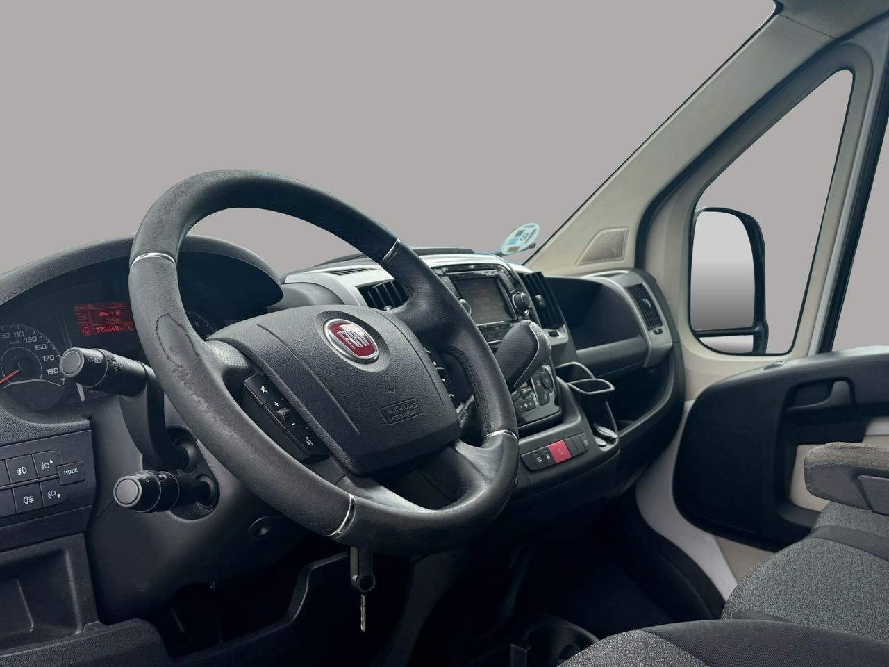 Fiat Ducato Furgon 35 Largo Alto 3.0 Mlijet 180cv - Foto 7