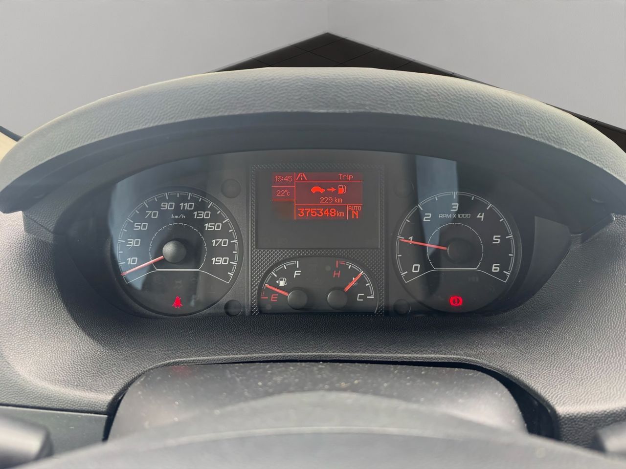 Fiat Ducato Furgon 35 Largo Alto 3.0 Mlijet 180cv - Foto 19