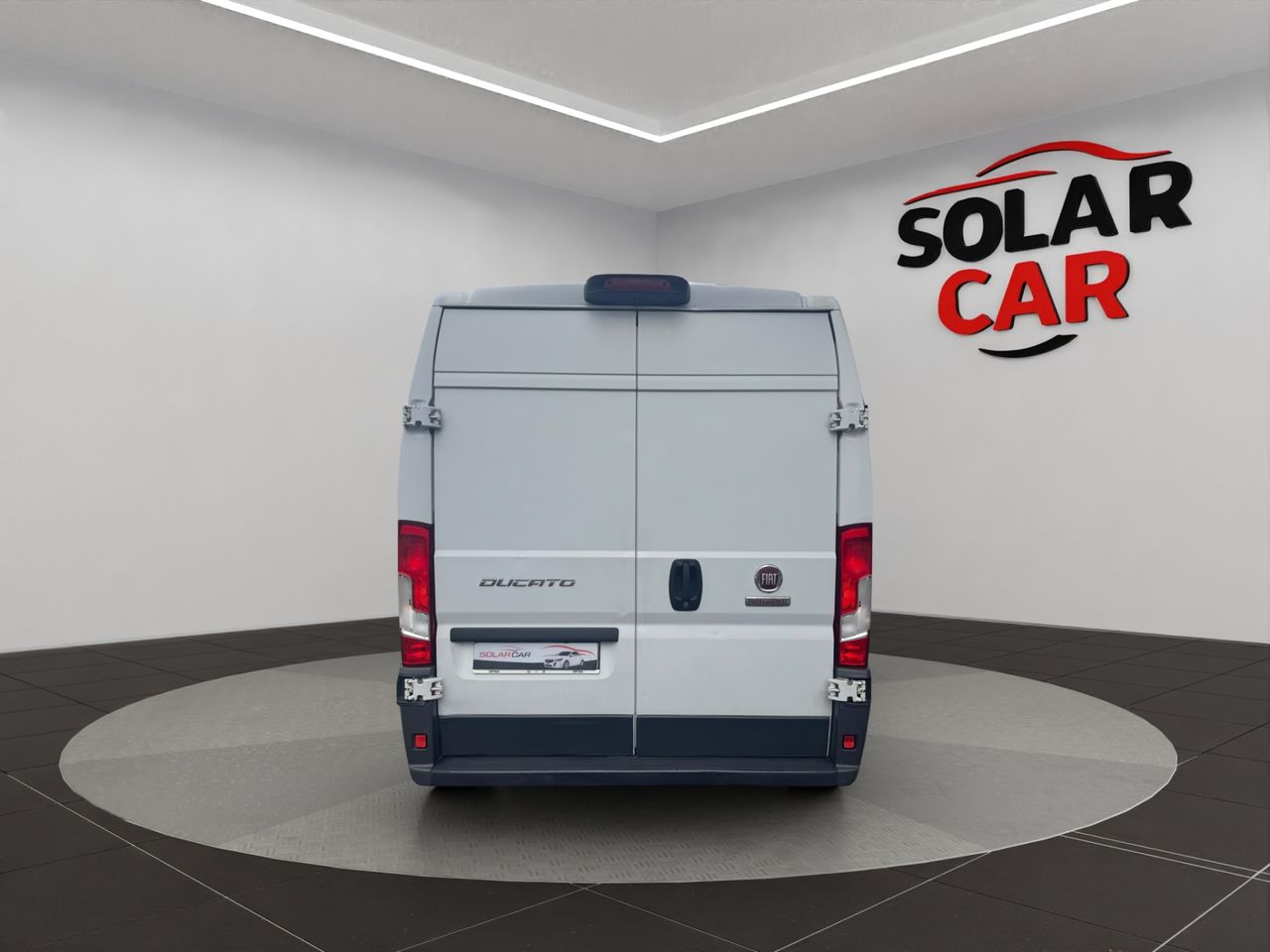 Fiat Ducato Furgon 35 Largo Alto 3.0 Mlijet 180cv - Foto 25