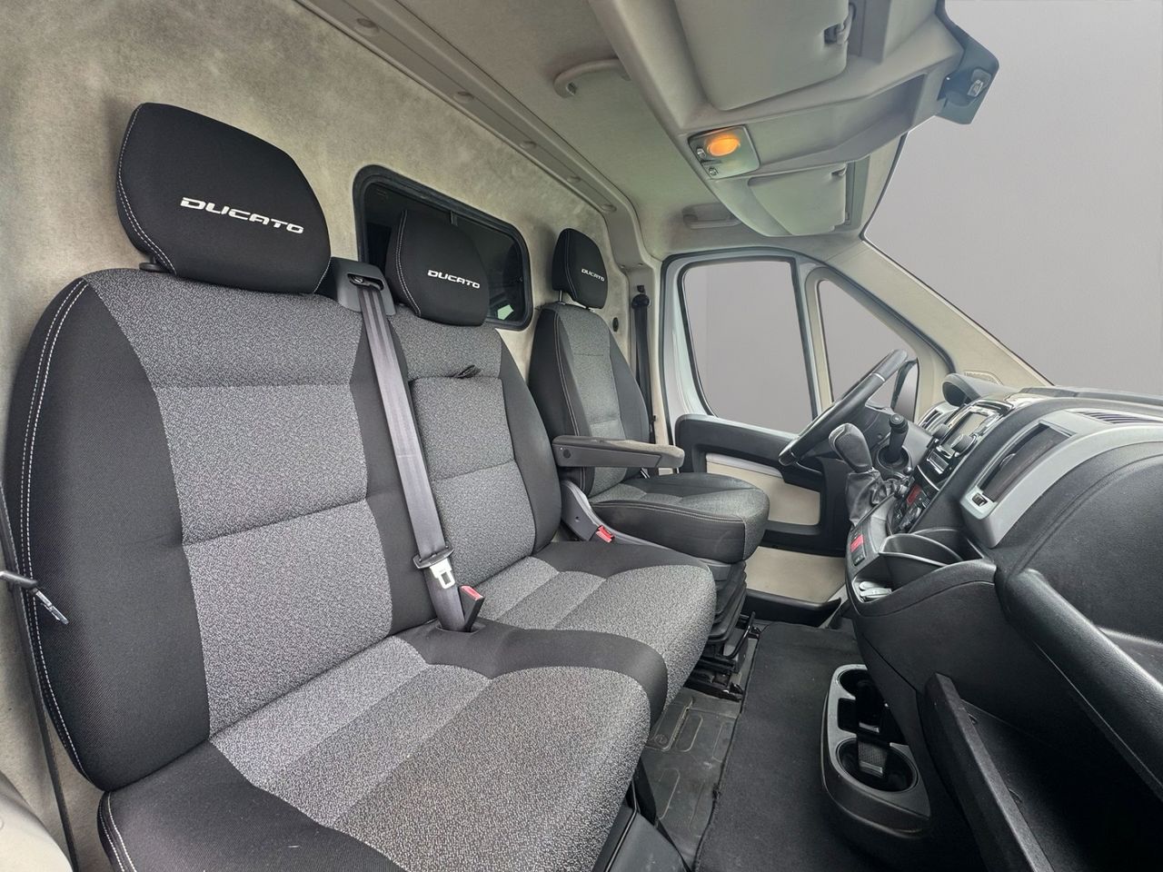 Fiat Ducato Furgon 35 Largo Alto 3.0 Mlijet 180cv - Foto 12