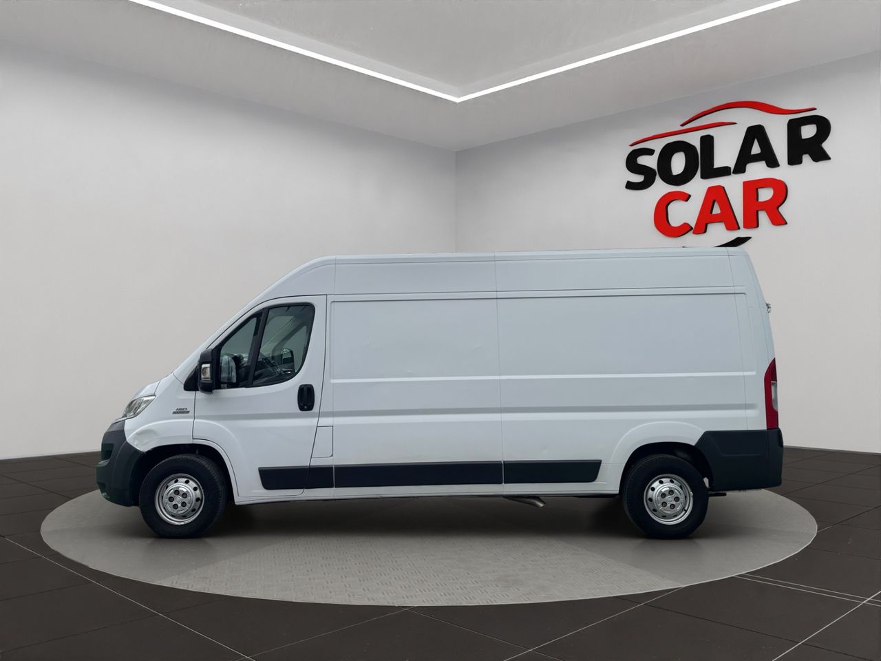 Fiat Ducato Furgon 35 Largo Alto 3.0 Mlijet 180cv - Foto 6