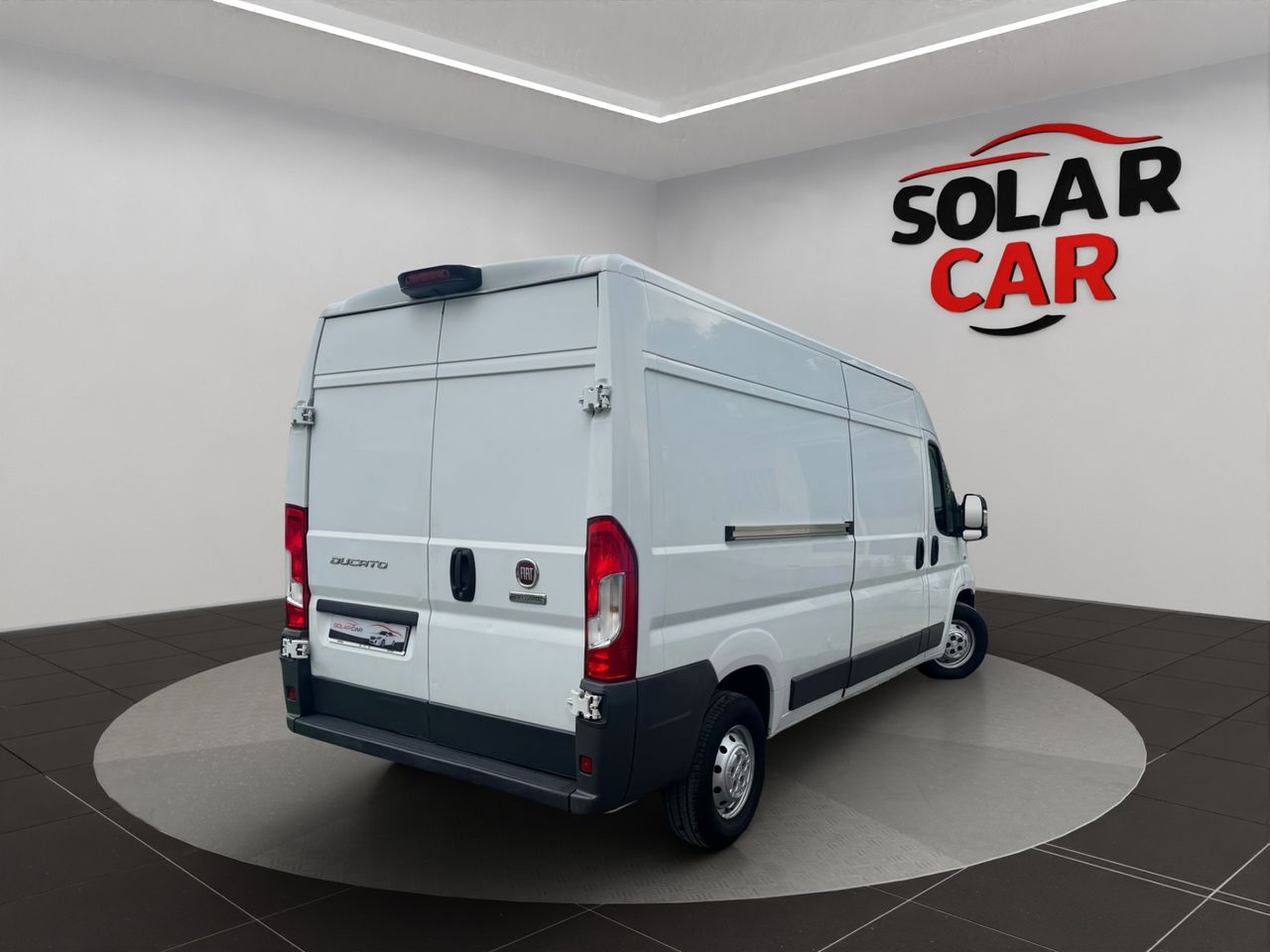 Fiat Ducato Furgon 35 Largo Alto 3.0 Mlijet 180cv - Foto 21