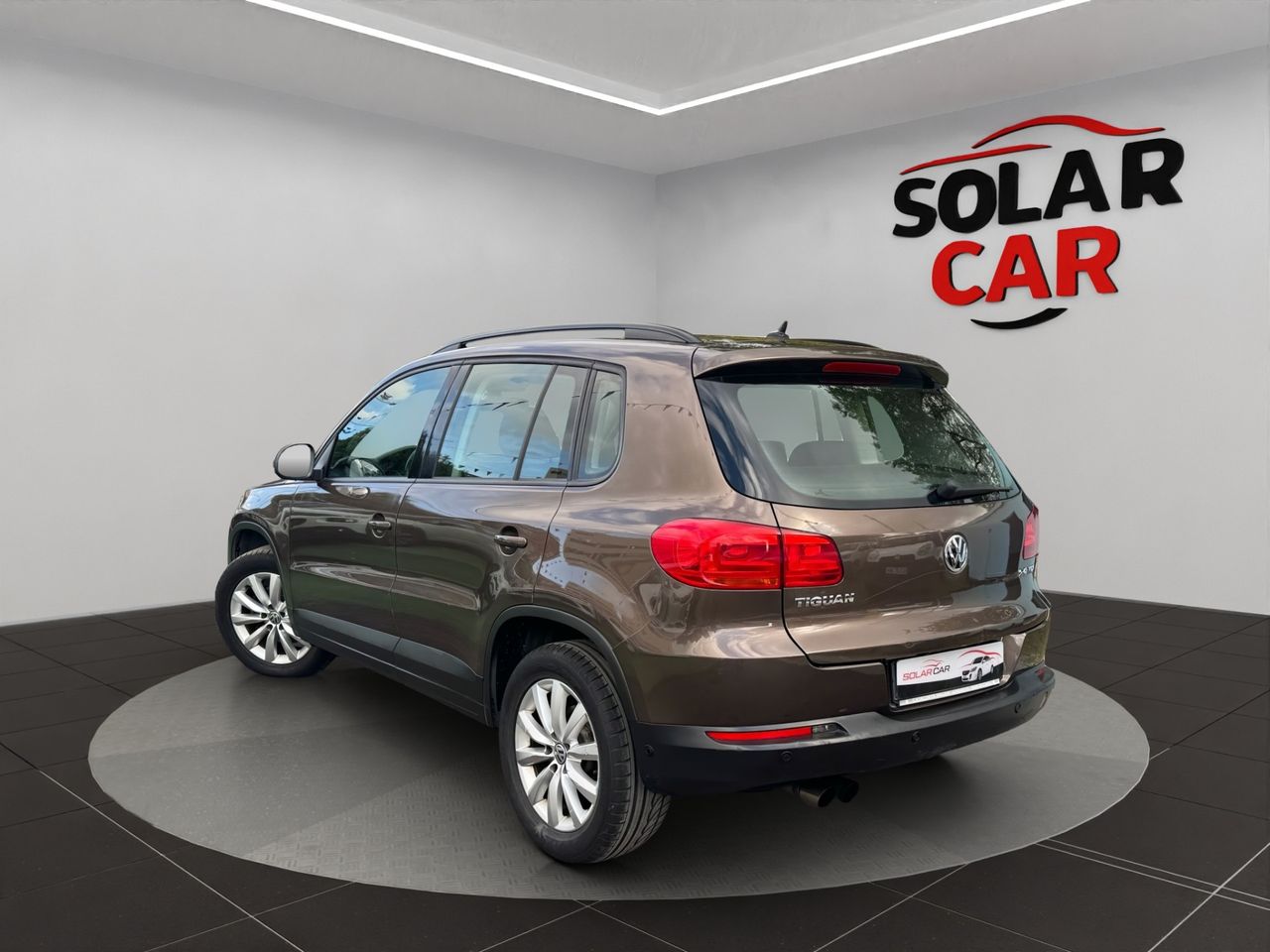 Volkswagen Tiguan Tiguan Advance 2.0 TDI 140 CV BlueMotion Technology 4x2 - Foto 27
