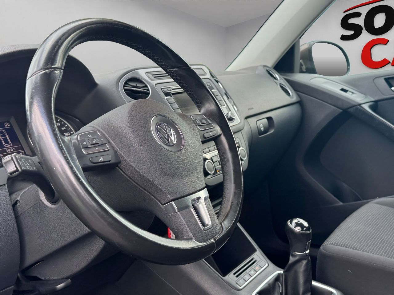 Volkswagen Tiguan Tiguan Advance 2.0 TDI 140 CV BlueMotion Technology 4x2 - Foto 7