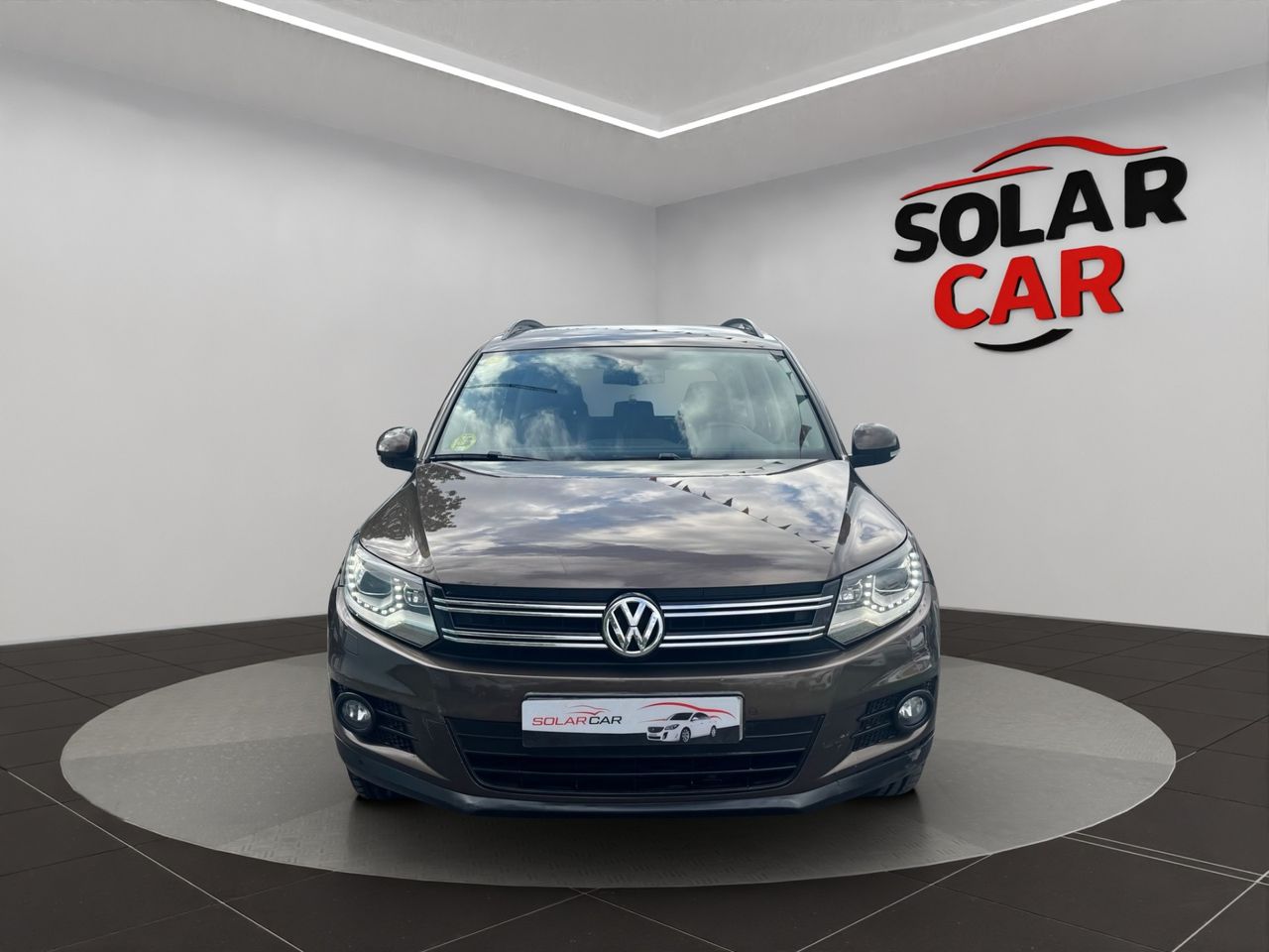 Volkswagen Tiguan Tiguan Advance 2.0 TDI 140 CV BlueMotion Technology 4x2 - Foto 3