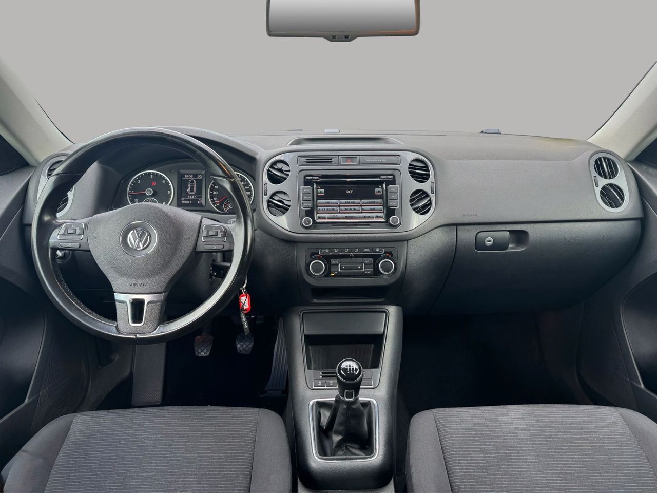 Volkswagen Tiguan Tiguan Advance 2.0 TDI 140 CV BlueMotion Technology 4x2 - Foto 22