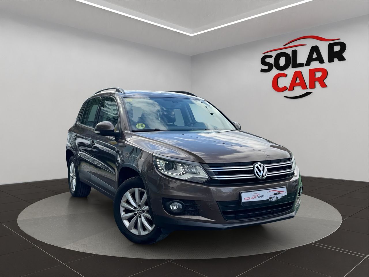 Volkswagen Tiguan Tiguan Advance 2.0 TDI 140 CV BlueMotion Technology 4x2 - Foto 4