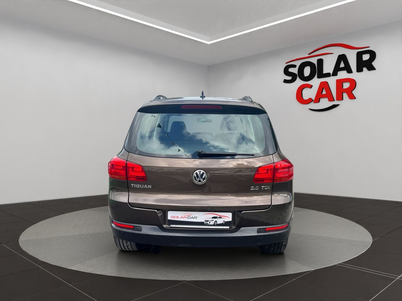 Volkswagen Tiguan Tiguan Advance 2.0 TDI 140 CV BlueMotion Technology 4x2 - Foto 29