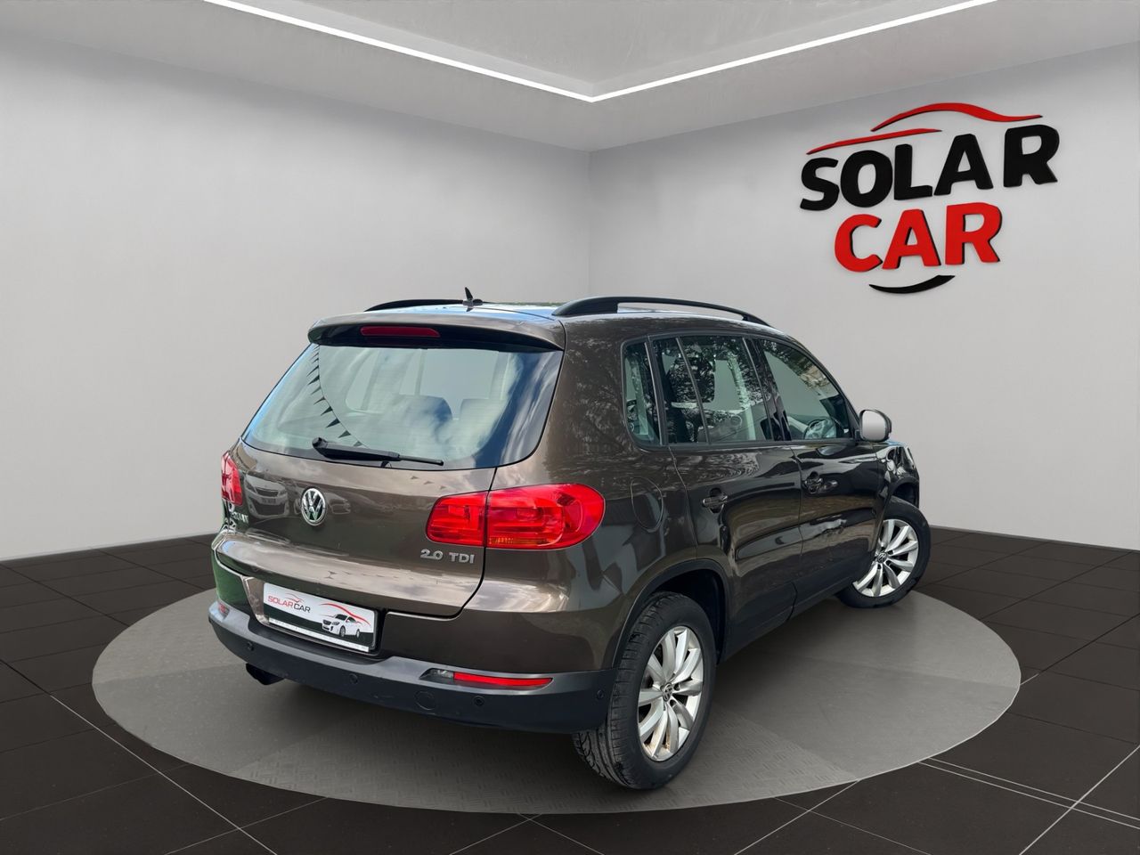 Volkswagen Tiguan Tiguan Advance 2.0 TDI 140 CV BlueMotion Technology 4x2 - Foto 26