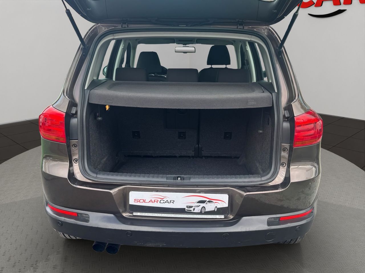 Volkswagen Tiguan Tiguan Advance 2.0 TDI 140 CV BlueMotion Technology 4x2 - Foto 28